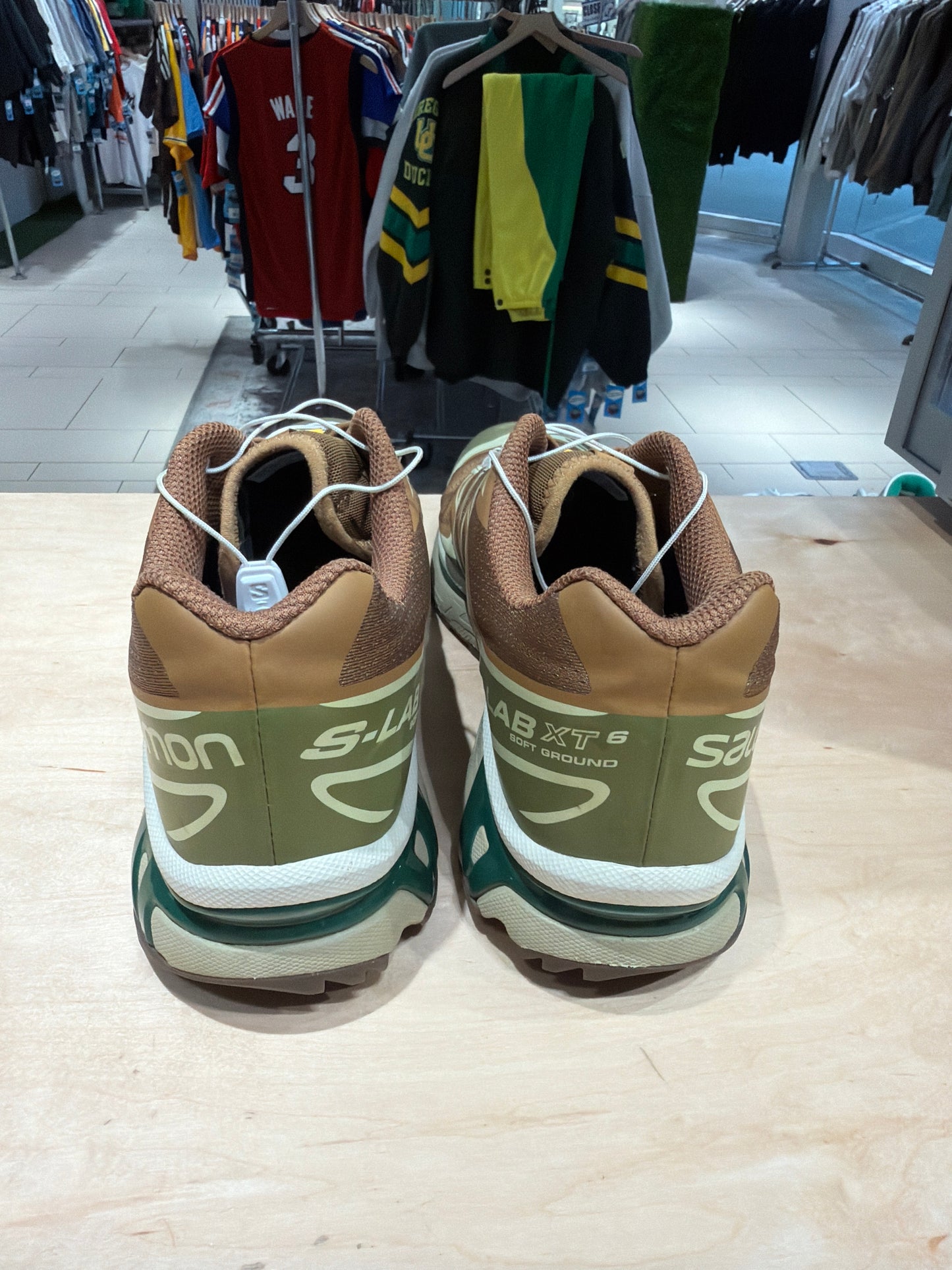 Solomon’s (Size 12.5)