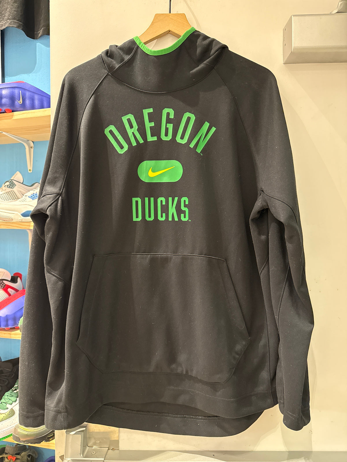 Nike Oregon Ducks Hoodie (L)