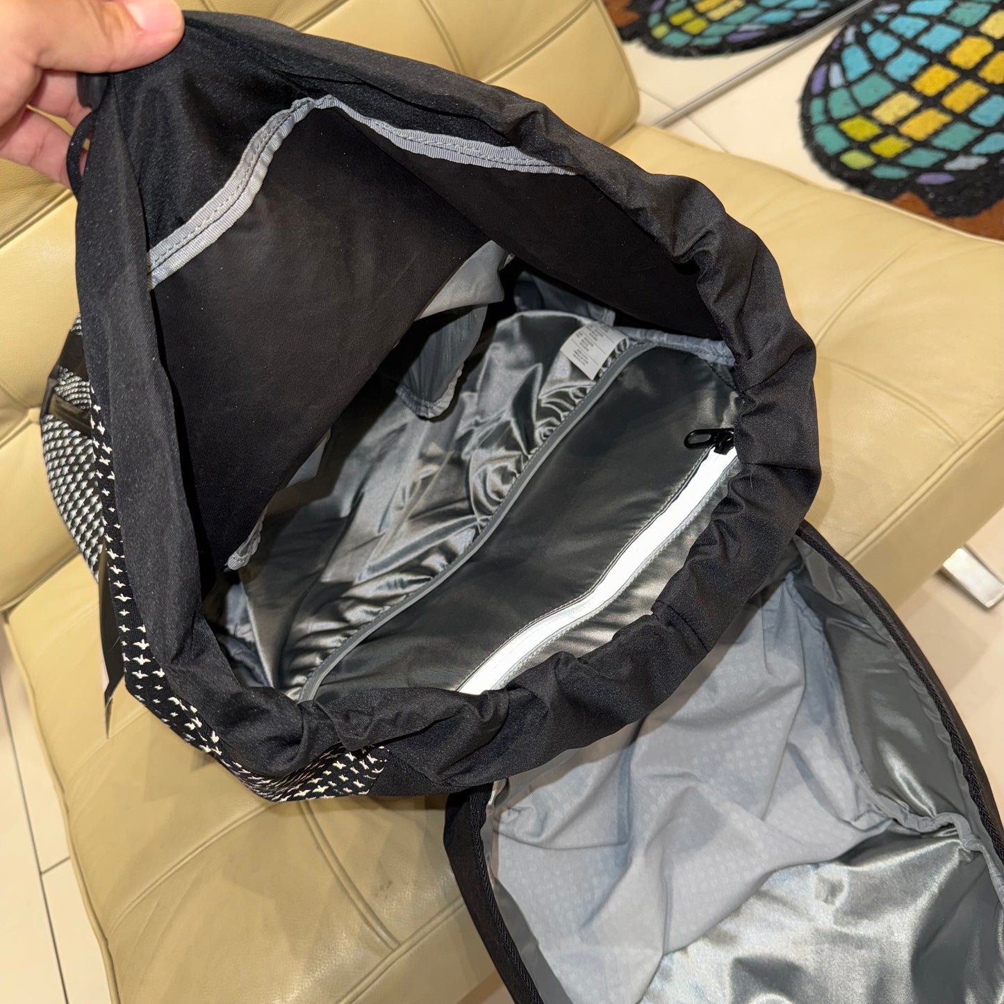 Oregon Ducks Team Issued Backpack 2017/18 Brand new