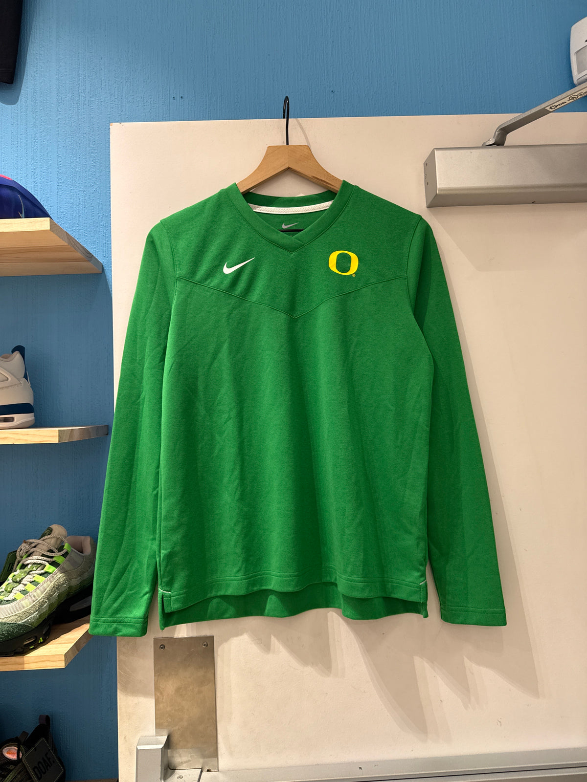 Oregon Long Sleeve(Women’s M)