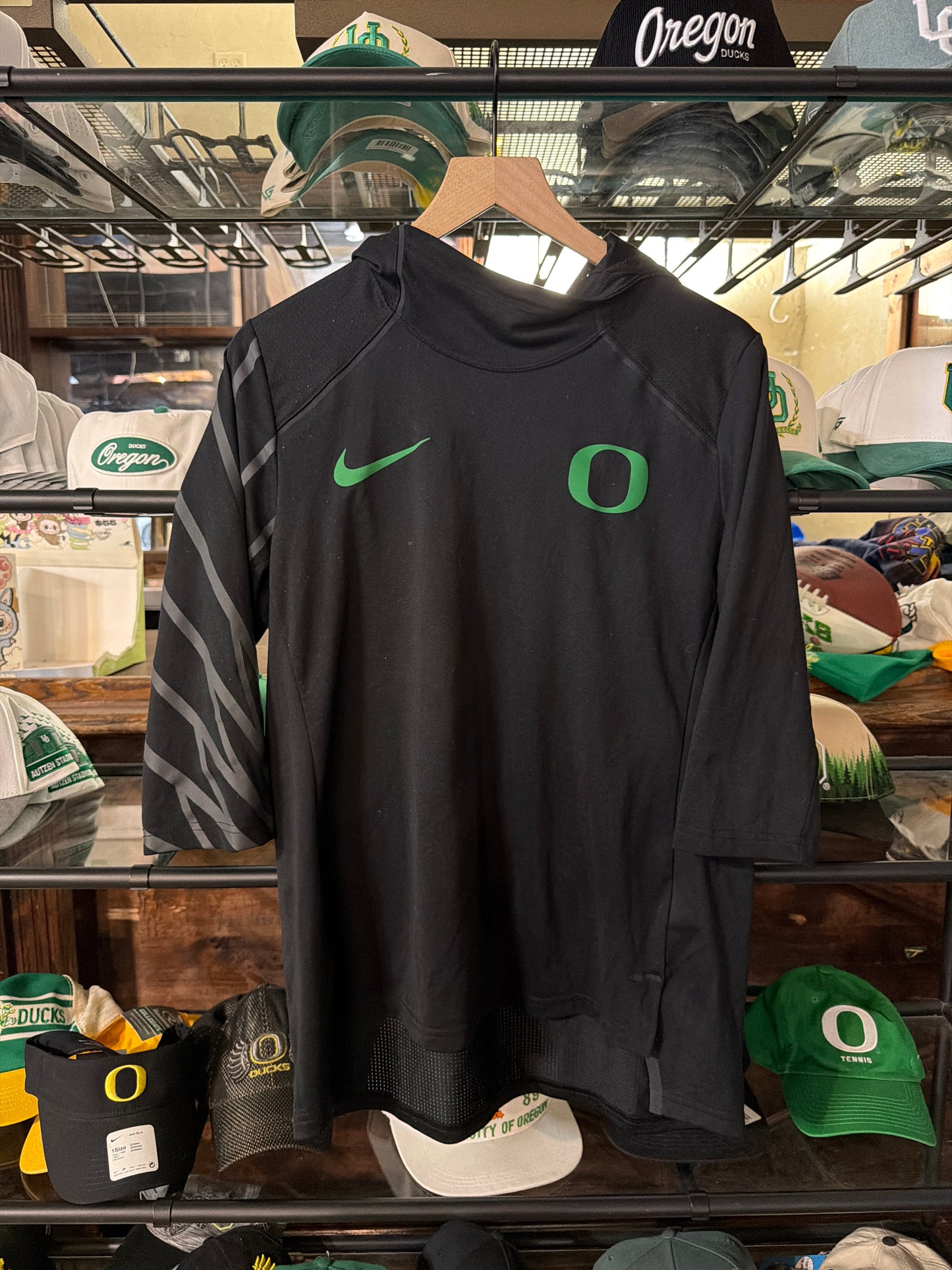 Oregon Team Issued Hoodie