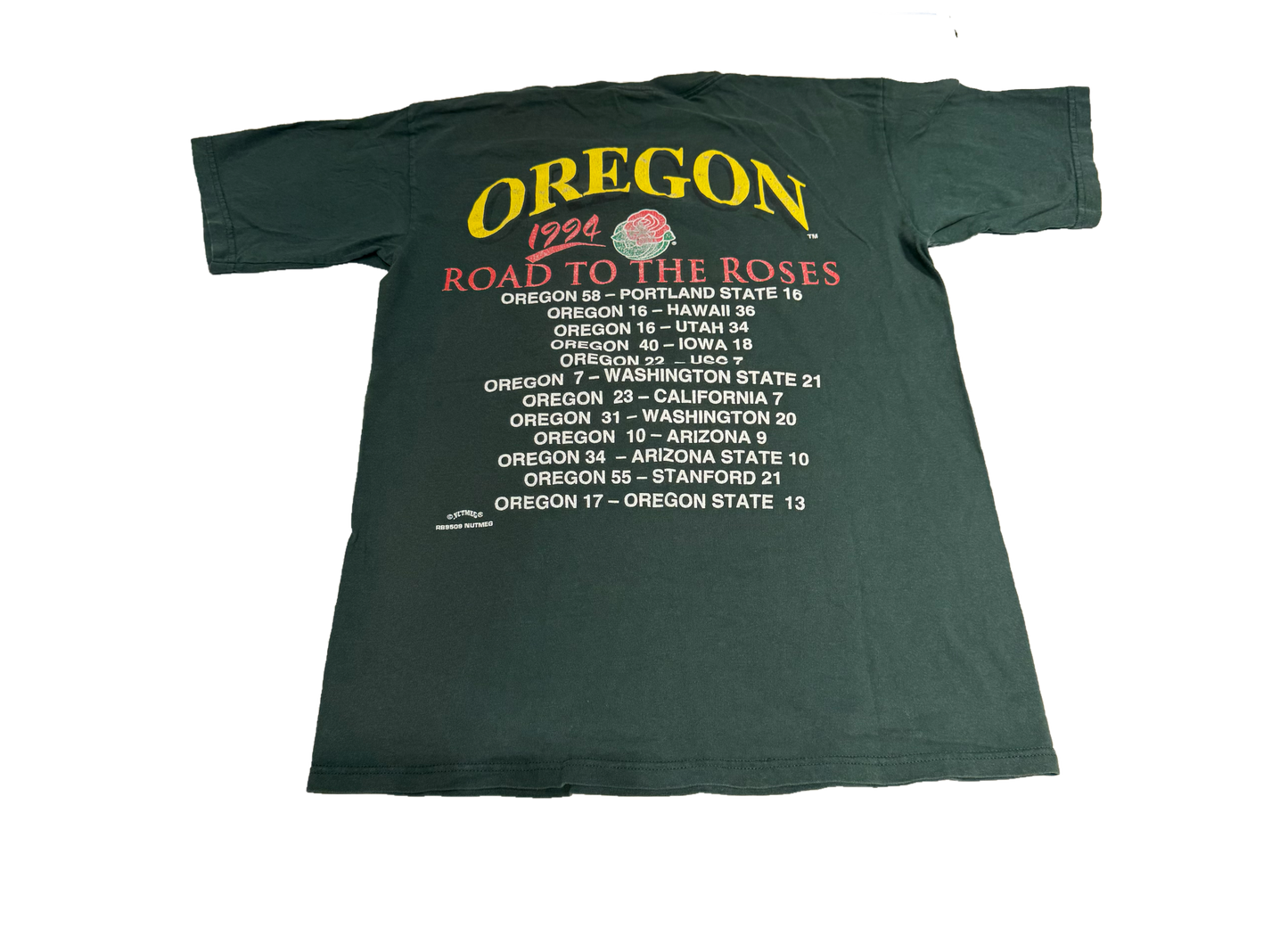 90s Oregon Rosebowl Tee