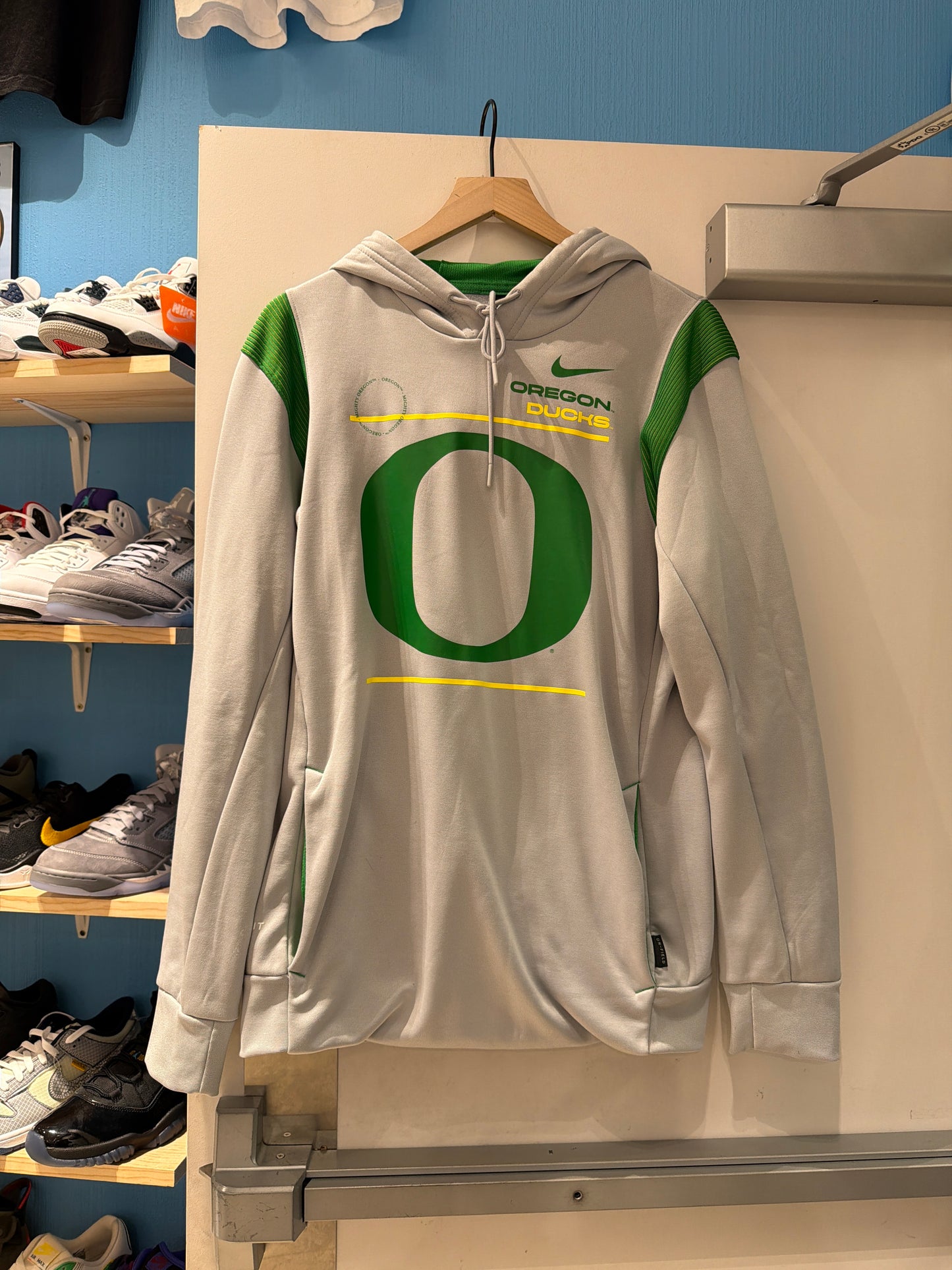 Oregon Nike Hoodie
