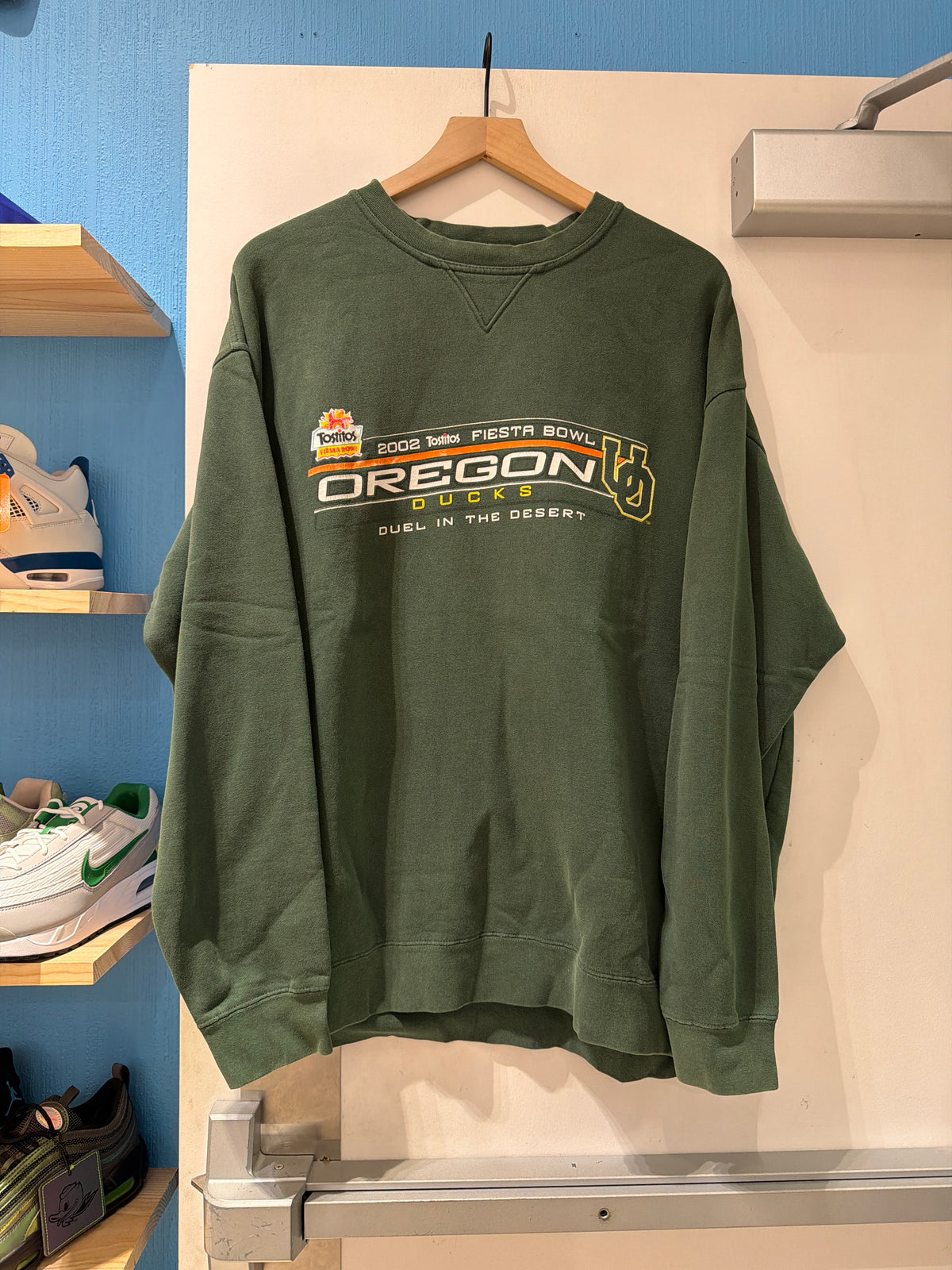 02 Fiesta Bowl Crew (XL)
