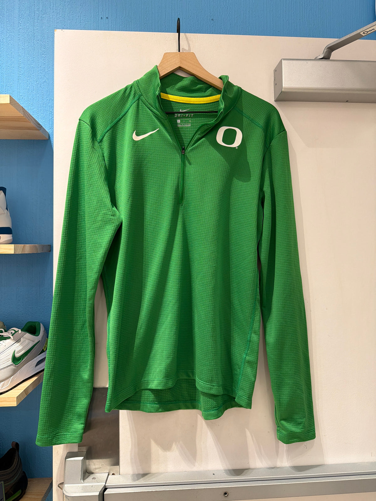 Oregon Q Zip (Small)