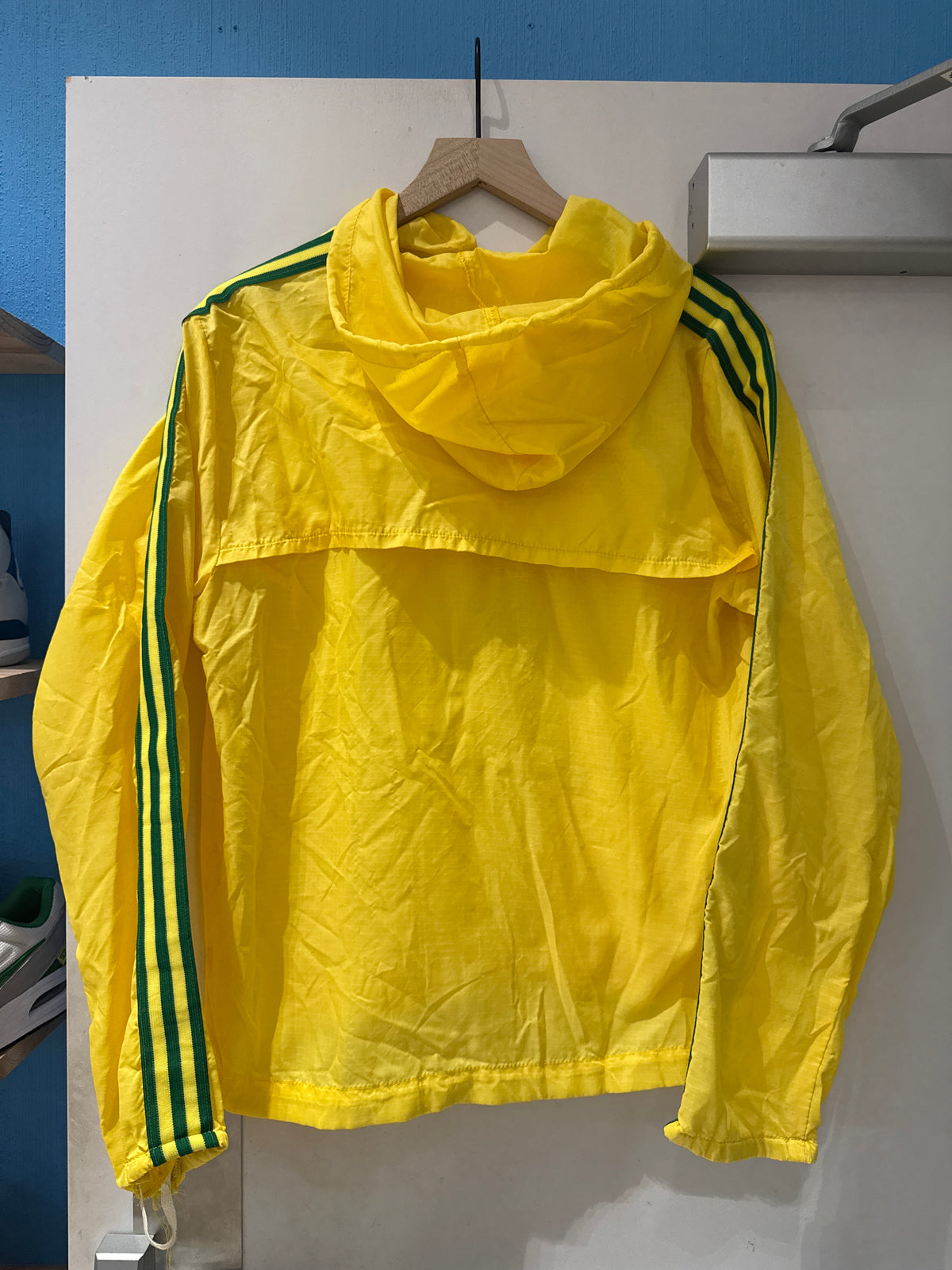 Oregon Adidas T&F Jacket (S)