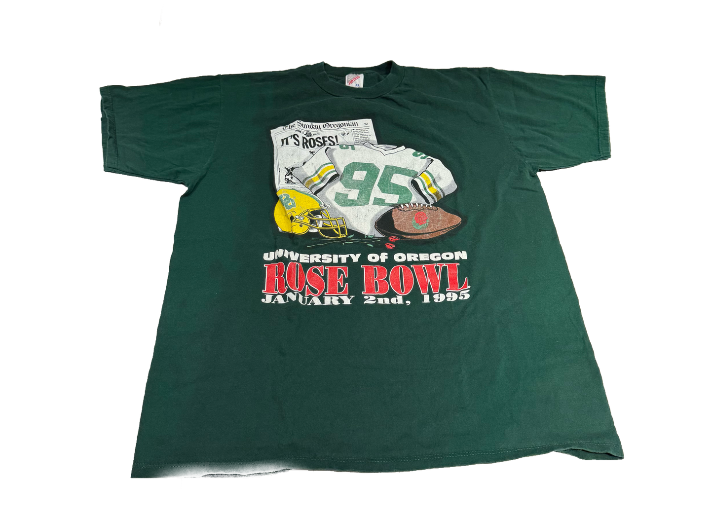 90s Rosebowl Tee