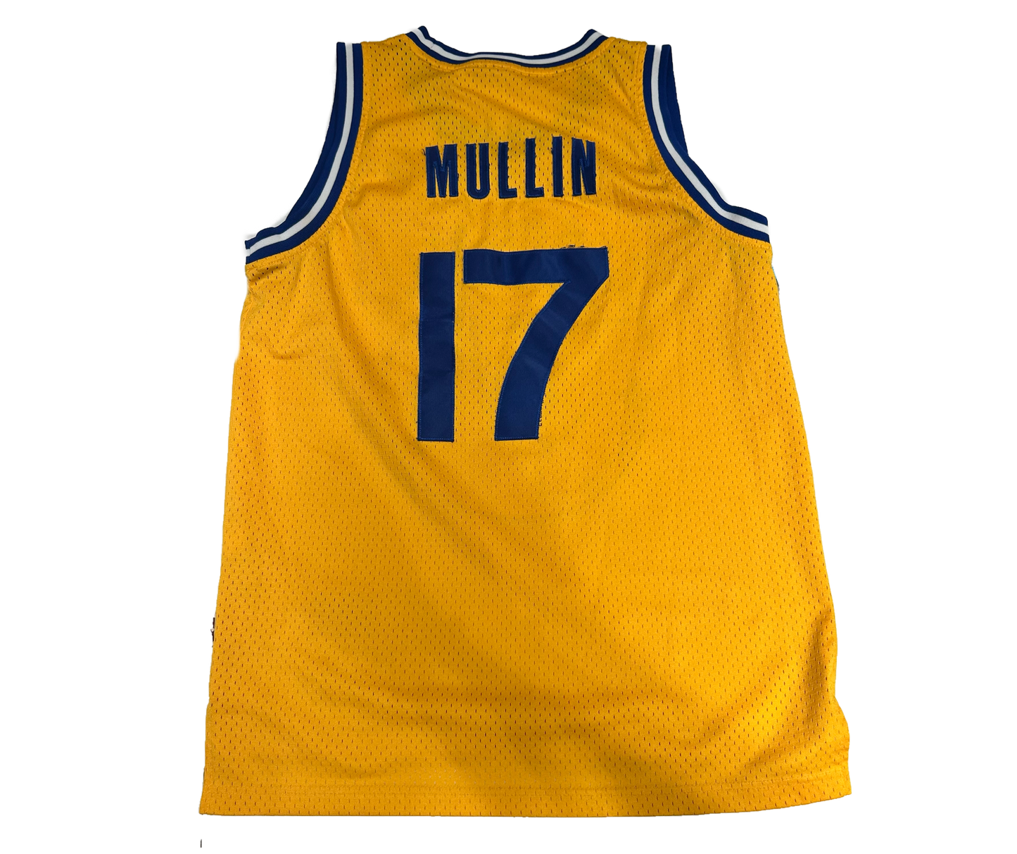 Golden State Warriors #17 Chris Mullin Jersey