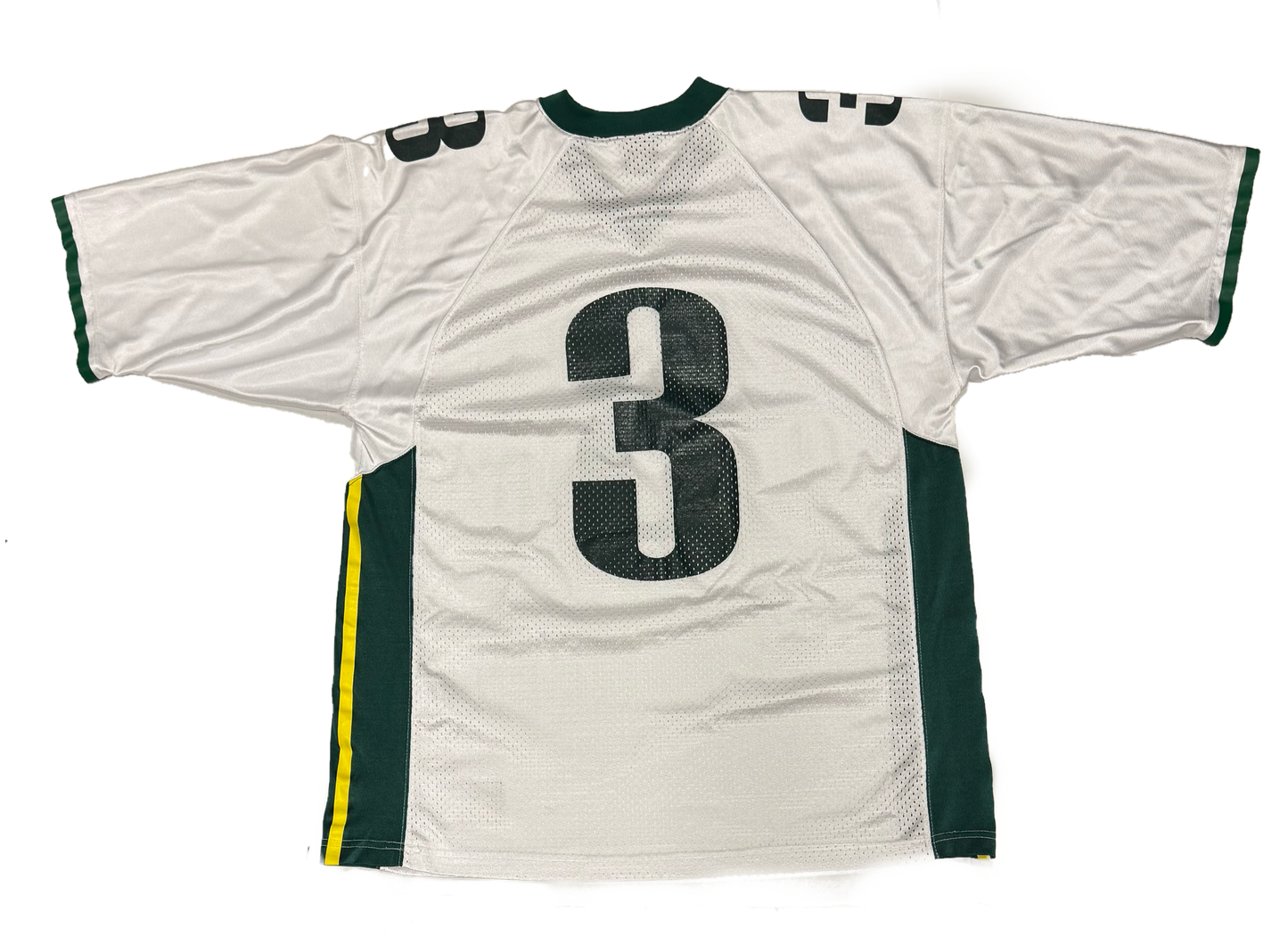 Oregon White Jersey #3