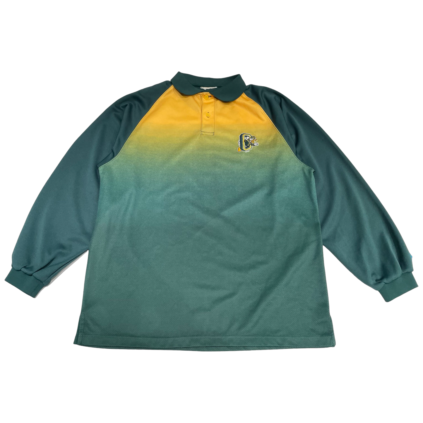 '90s Oregon Ducks Rugby Jersey