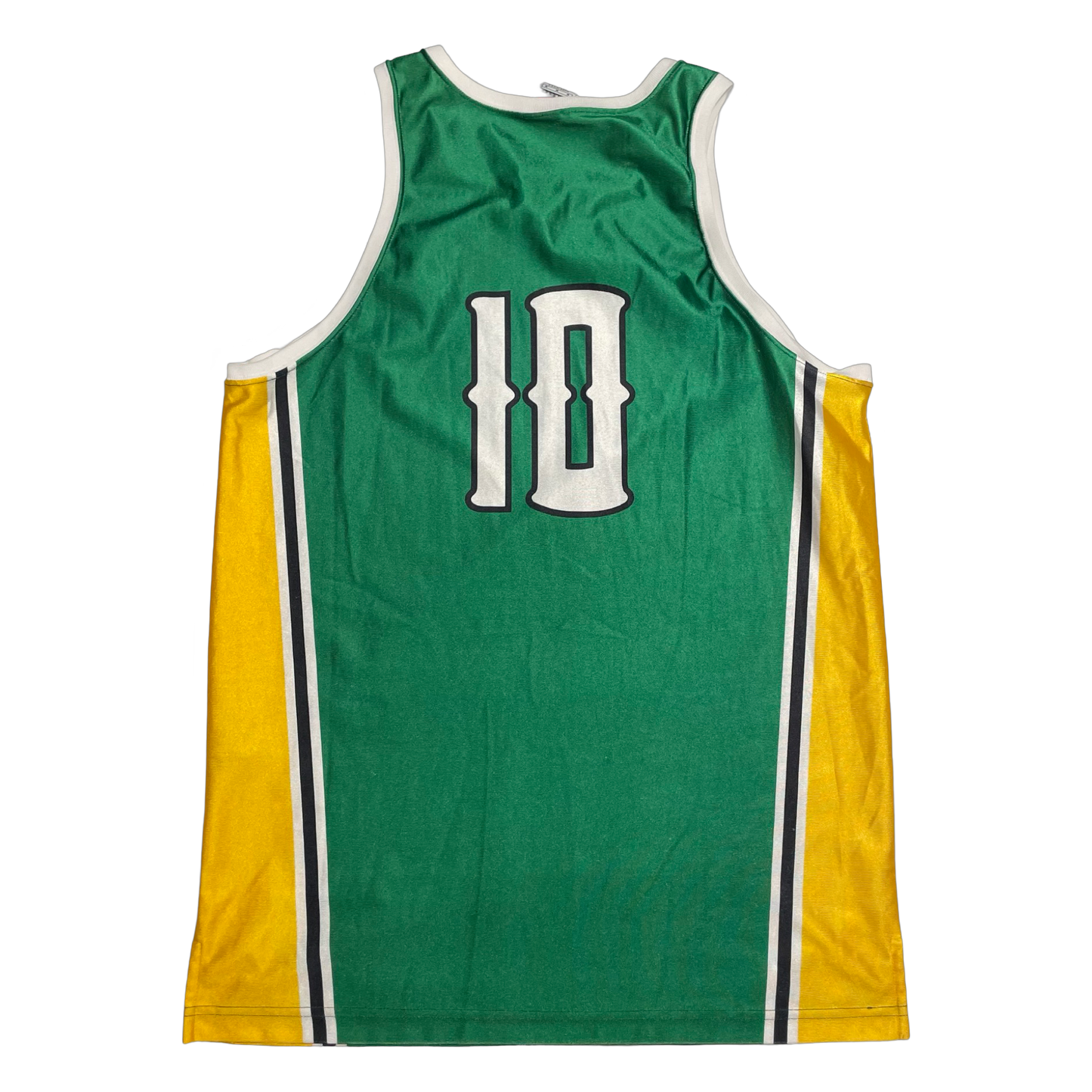 '90s Oregon Ducks #10 Jersey