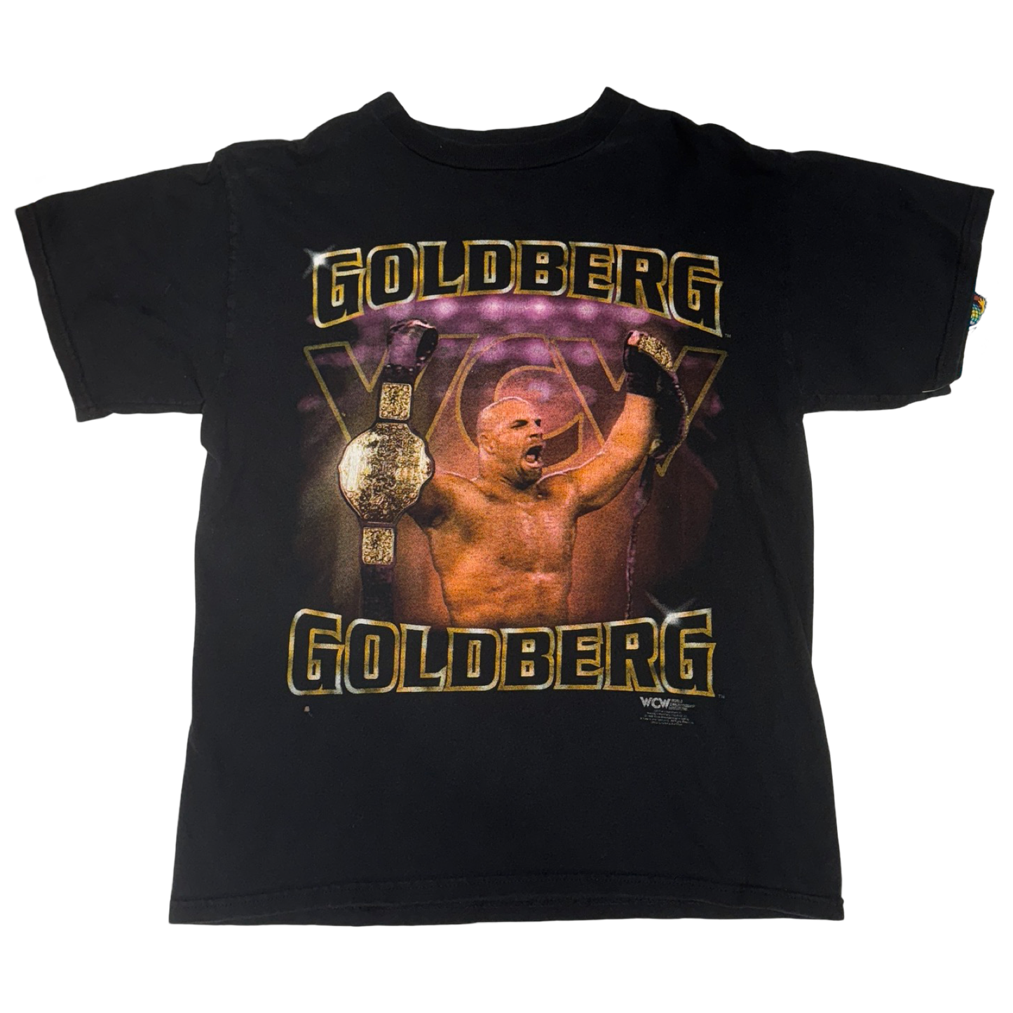 '90s Goldberg WCW Tee