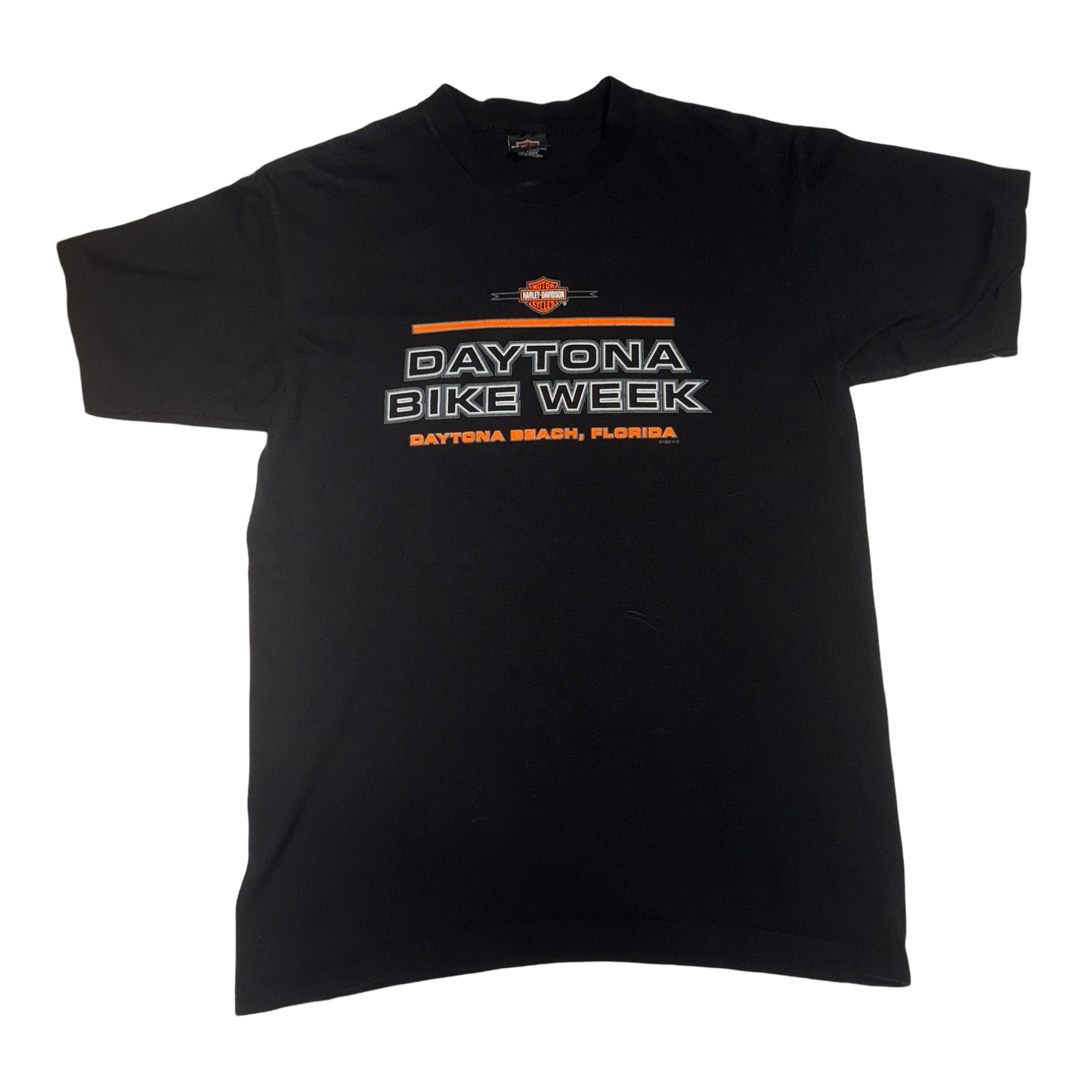 '90s Daytona Bike Week Tee