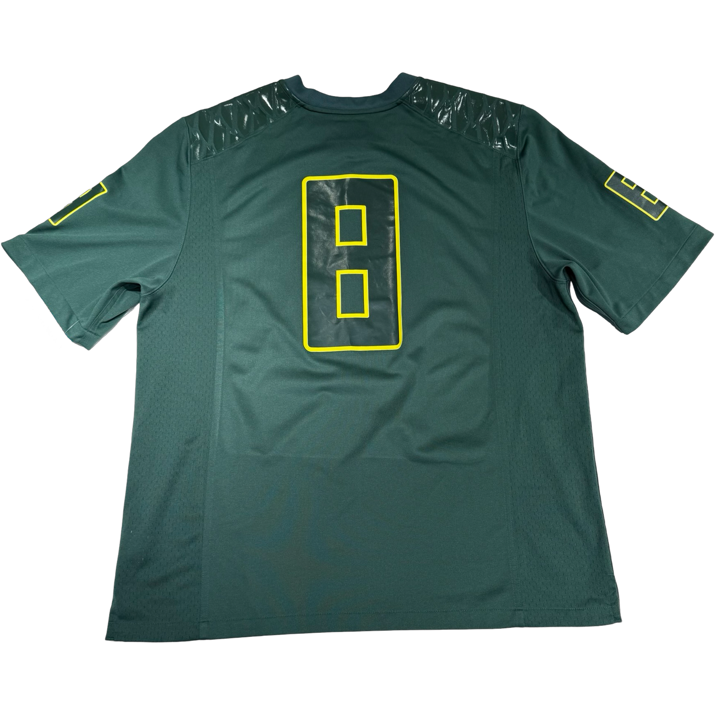 '00s Oregon Ducks #8 Jersey