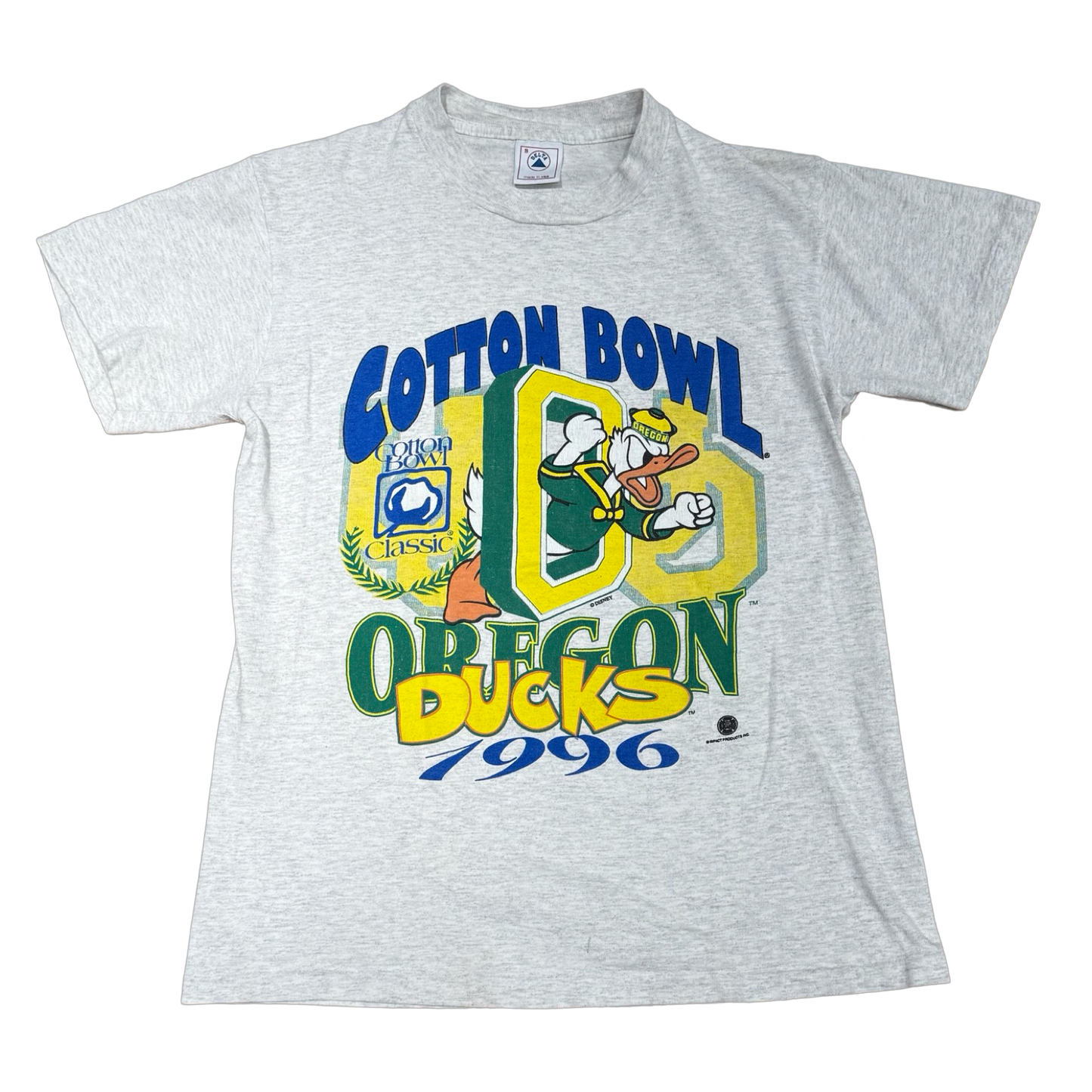 '96 Oregon Ducks Cotton Bowl Tee