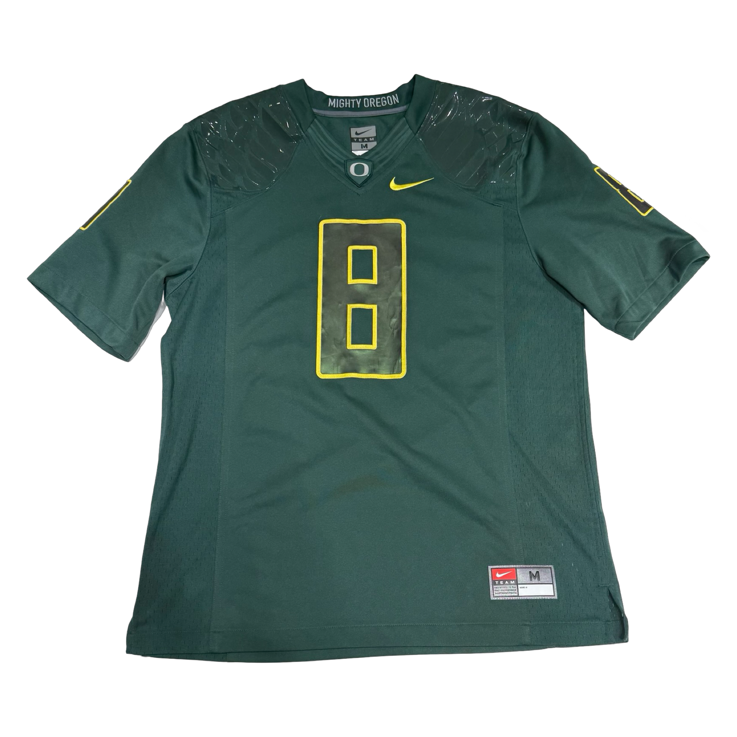 '00s Oregon Ducks #8 Jersey