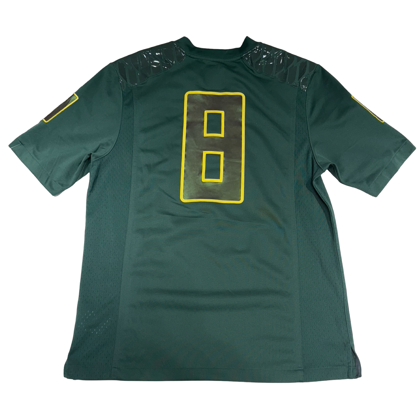 '00s Oregon Ducks #8 Jersey