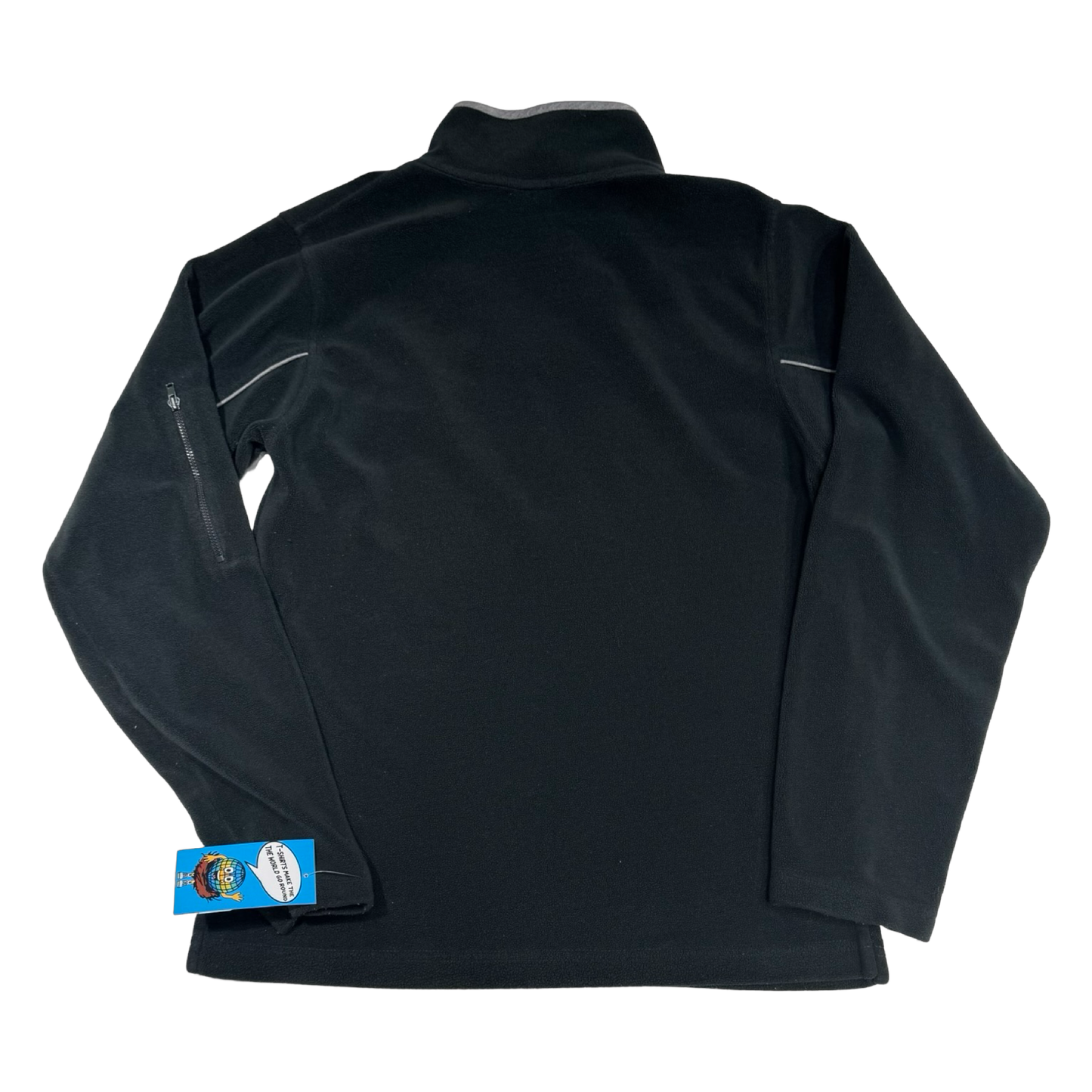 '00s Oregon Ducks 1/4 Zip Fleece