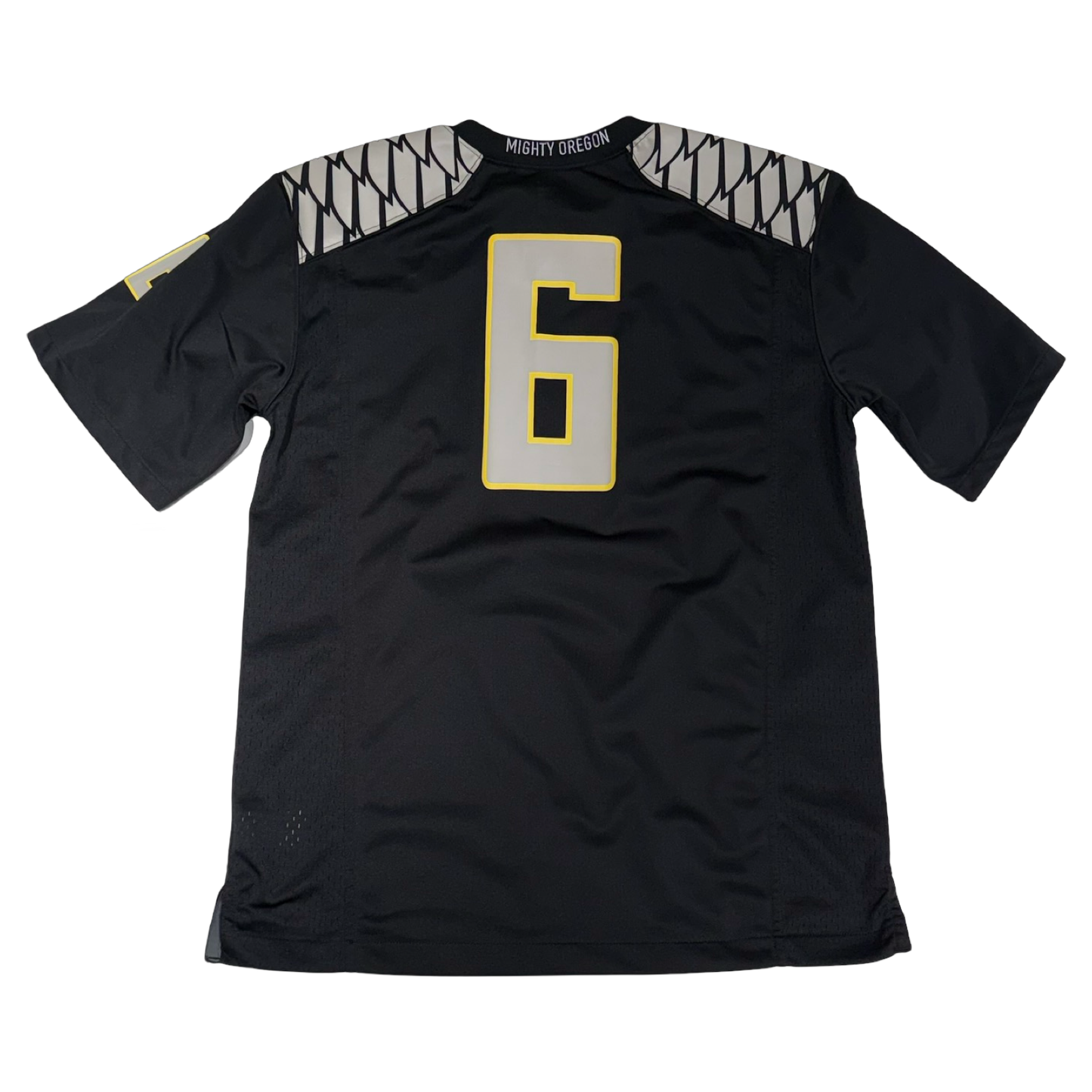'00s Oregon Ducks #6 Jersey