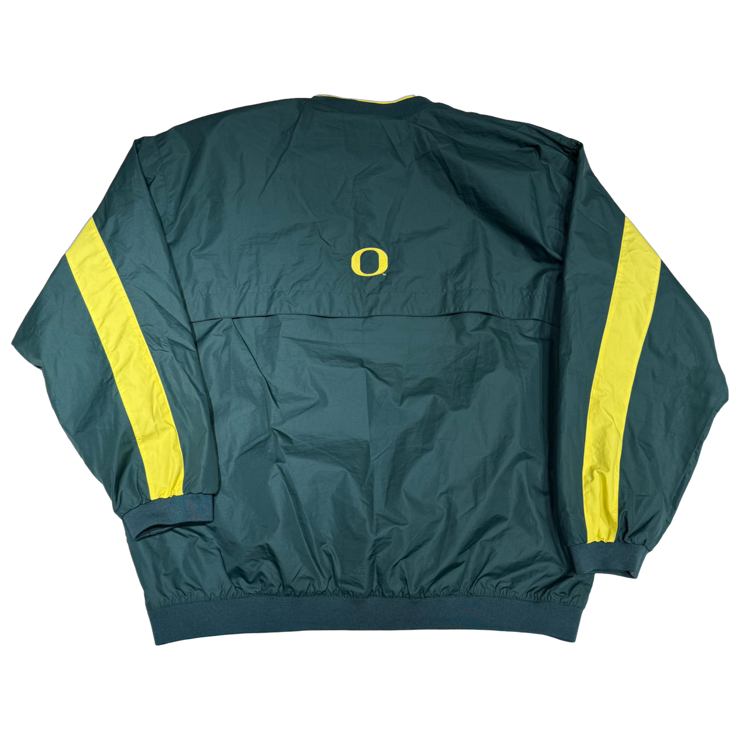'00s Oregon Ducks Embroidered Windbreaker