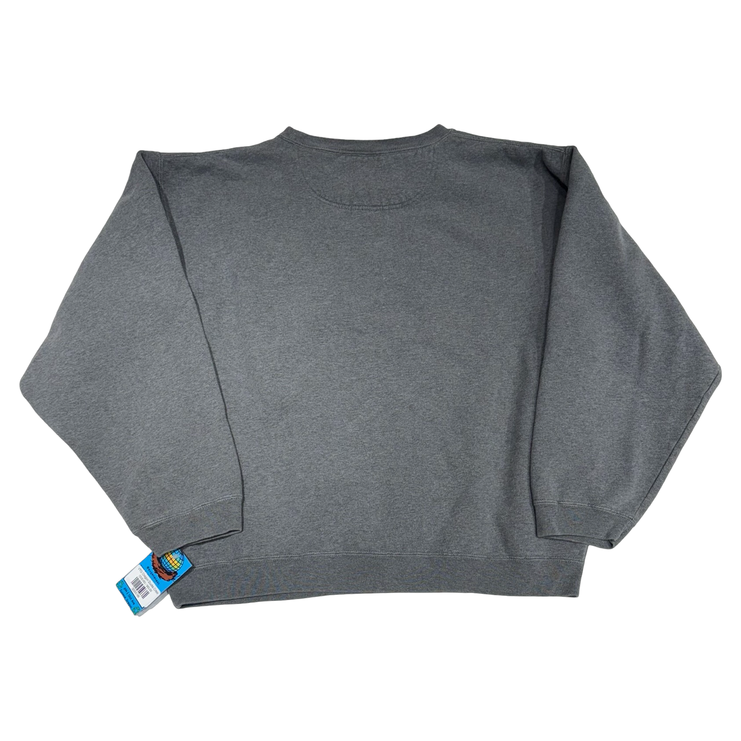 '00s Oregon Ducks Embroidered Crewneck