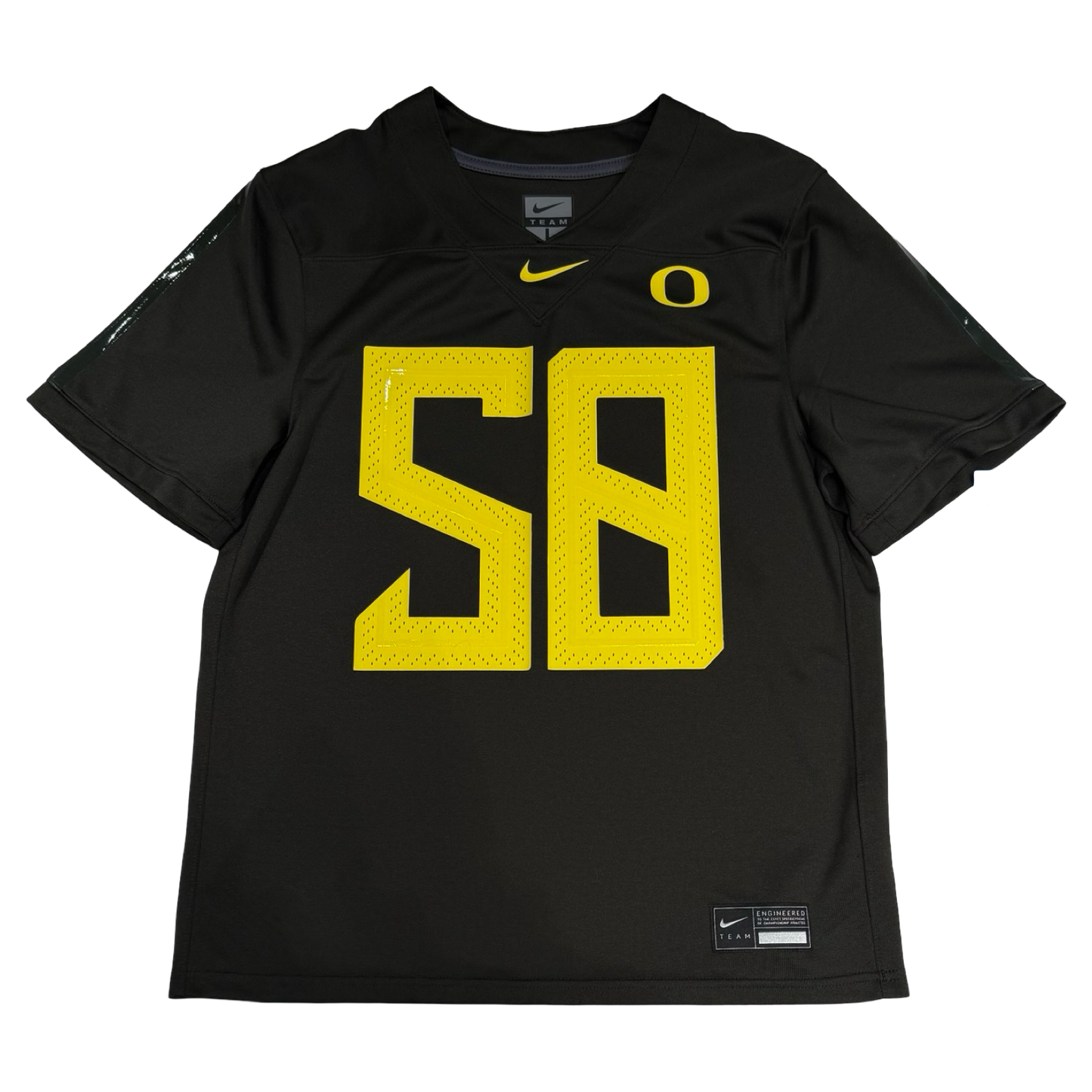 '00s Oregon Ducks #58 Jersey