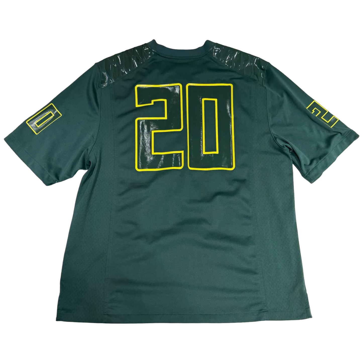 '00s Oregon Ducks #20 Jersey