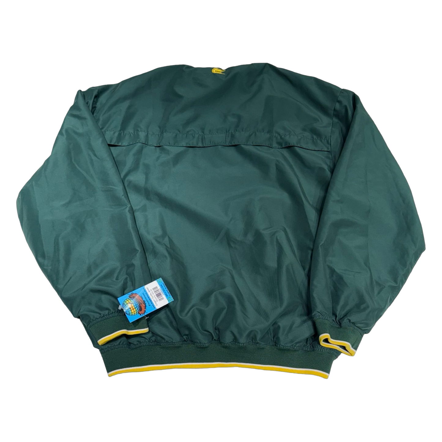'00s Oregon Ducks Embroidered Windbreaker