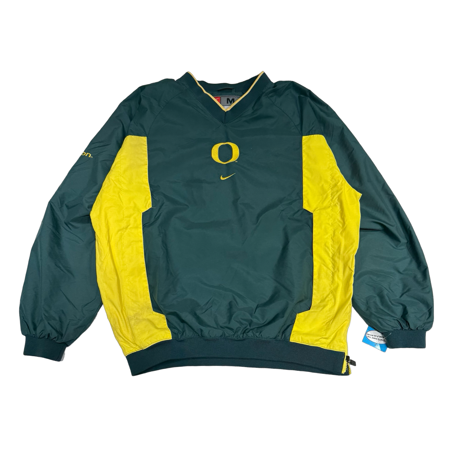 '00s Oregon Ducks Nike Windbreaker