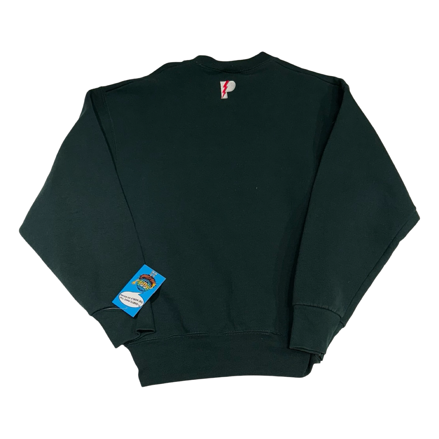 '90s Oregon Ducks Embroidered Crewneck