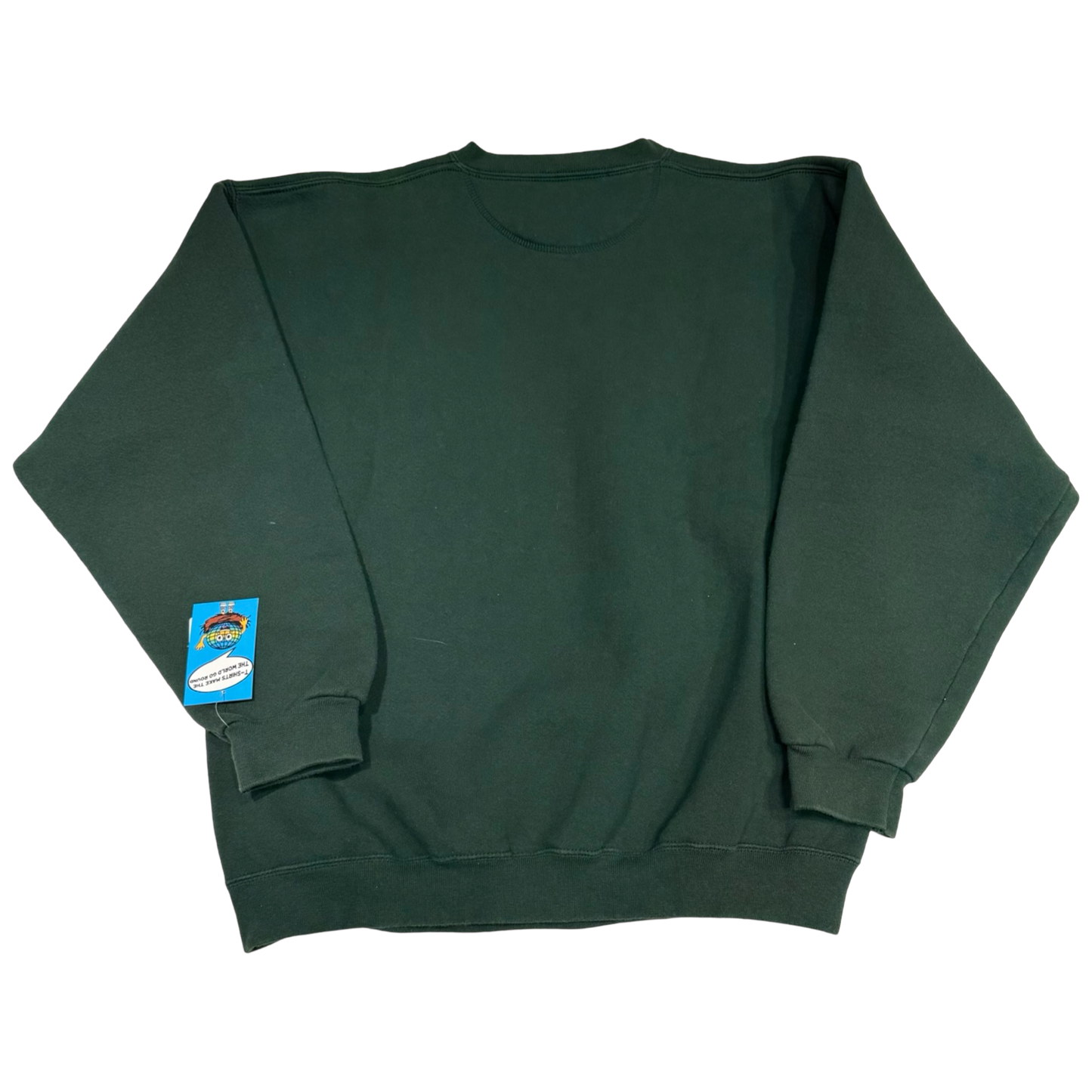 '90s Oregon Ducks Crest Crewneck