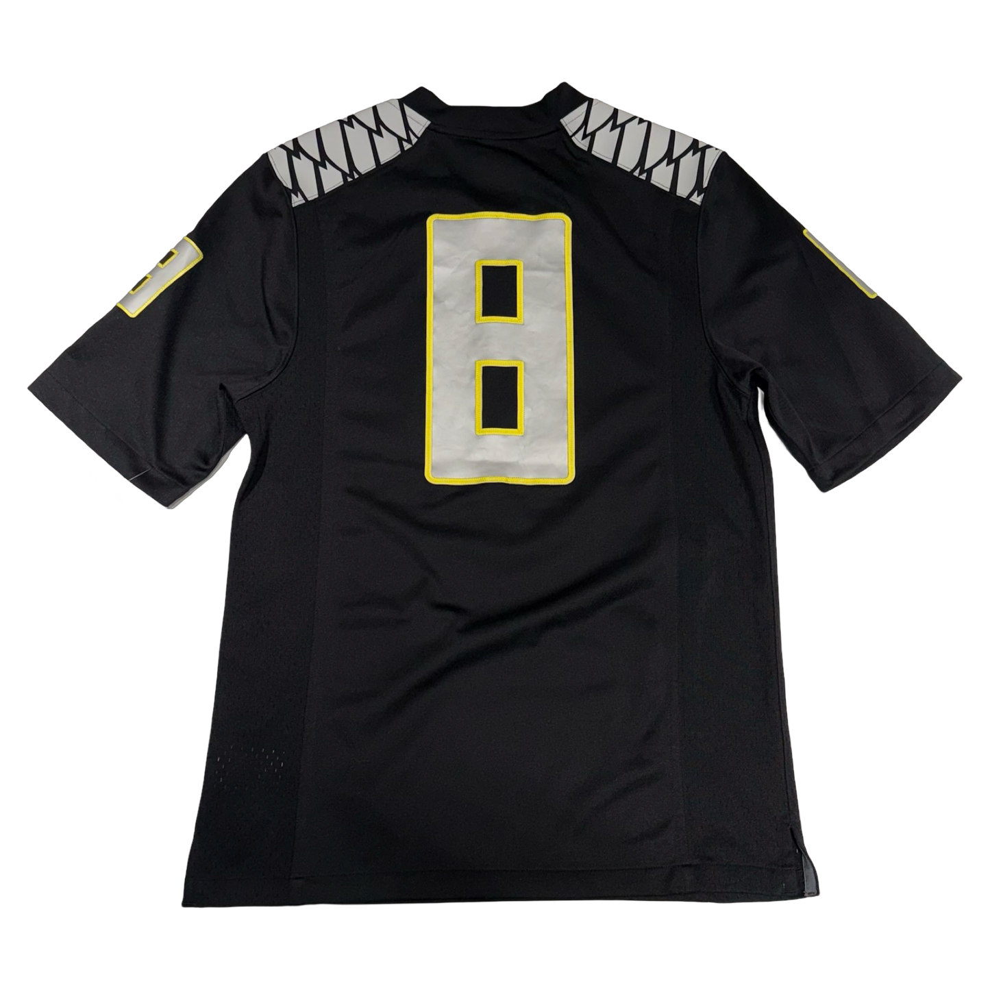 '00s Oregon Ducks #8 Jersey