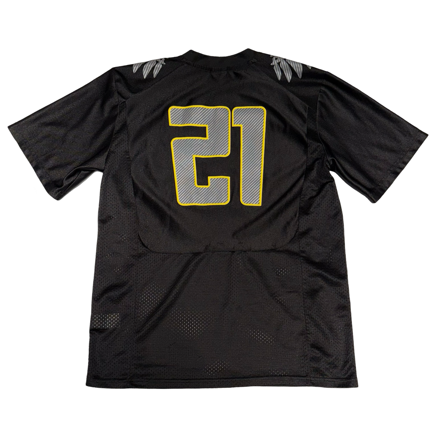 '00s Oregon Ducks #21 Jersey