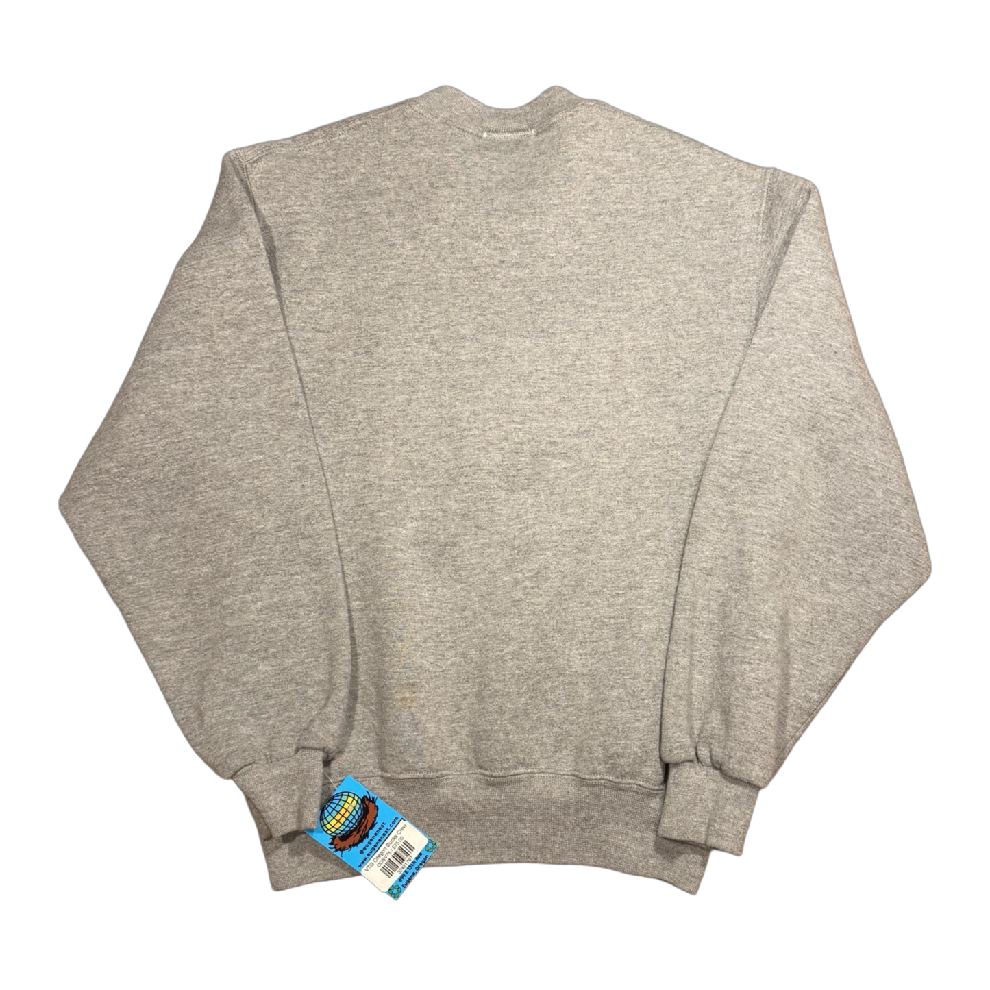 '90s Oregon Ducks Basketball Crewneck