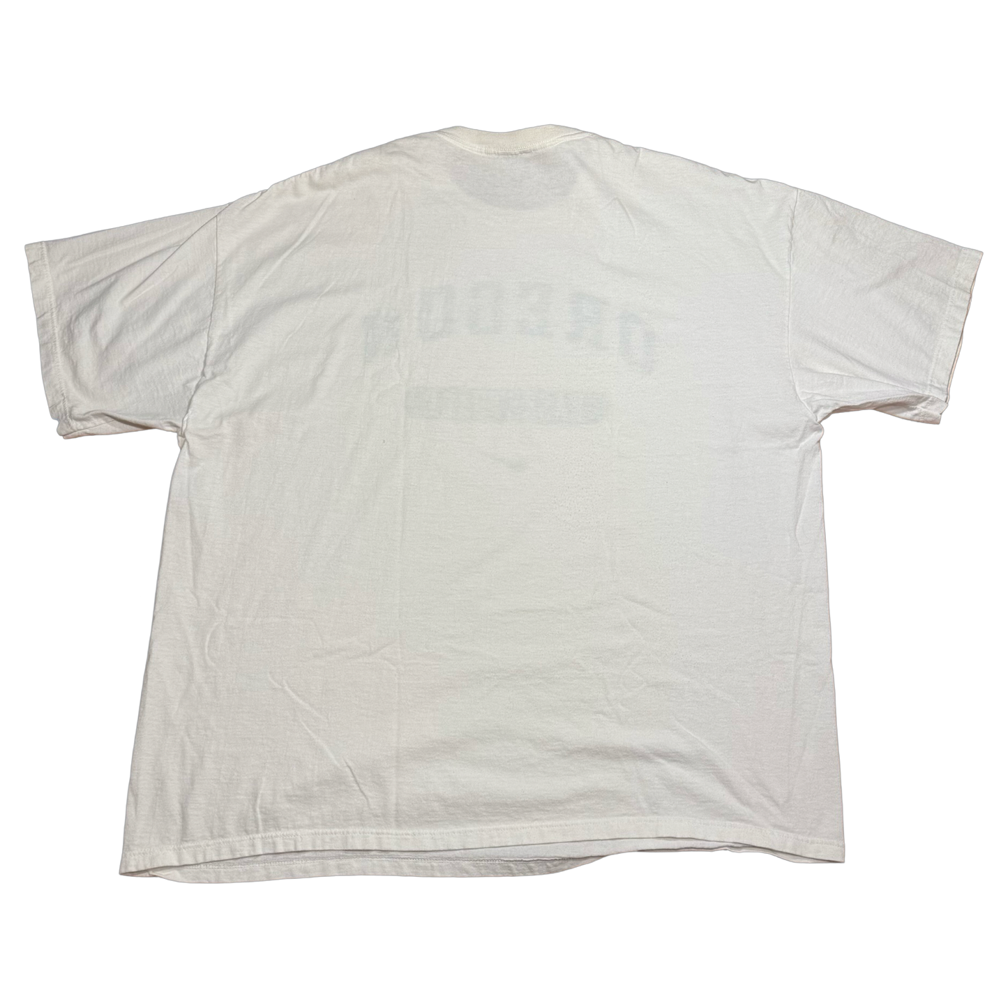 '90s Oregon Ducks Basketball Tee