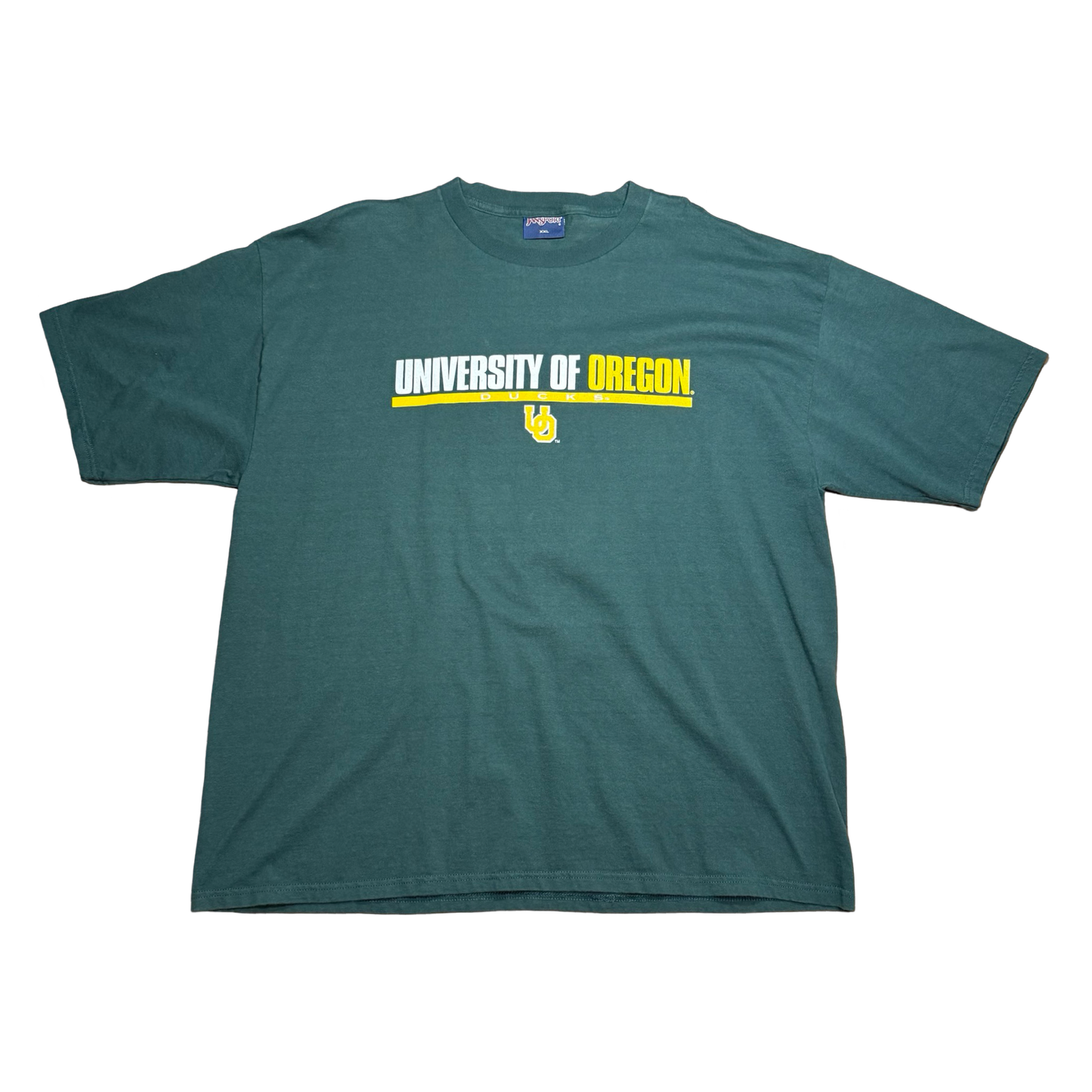 '90s Oregon Ducks Spellout Tee