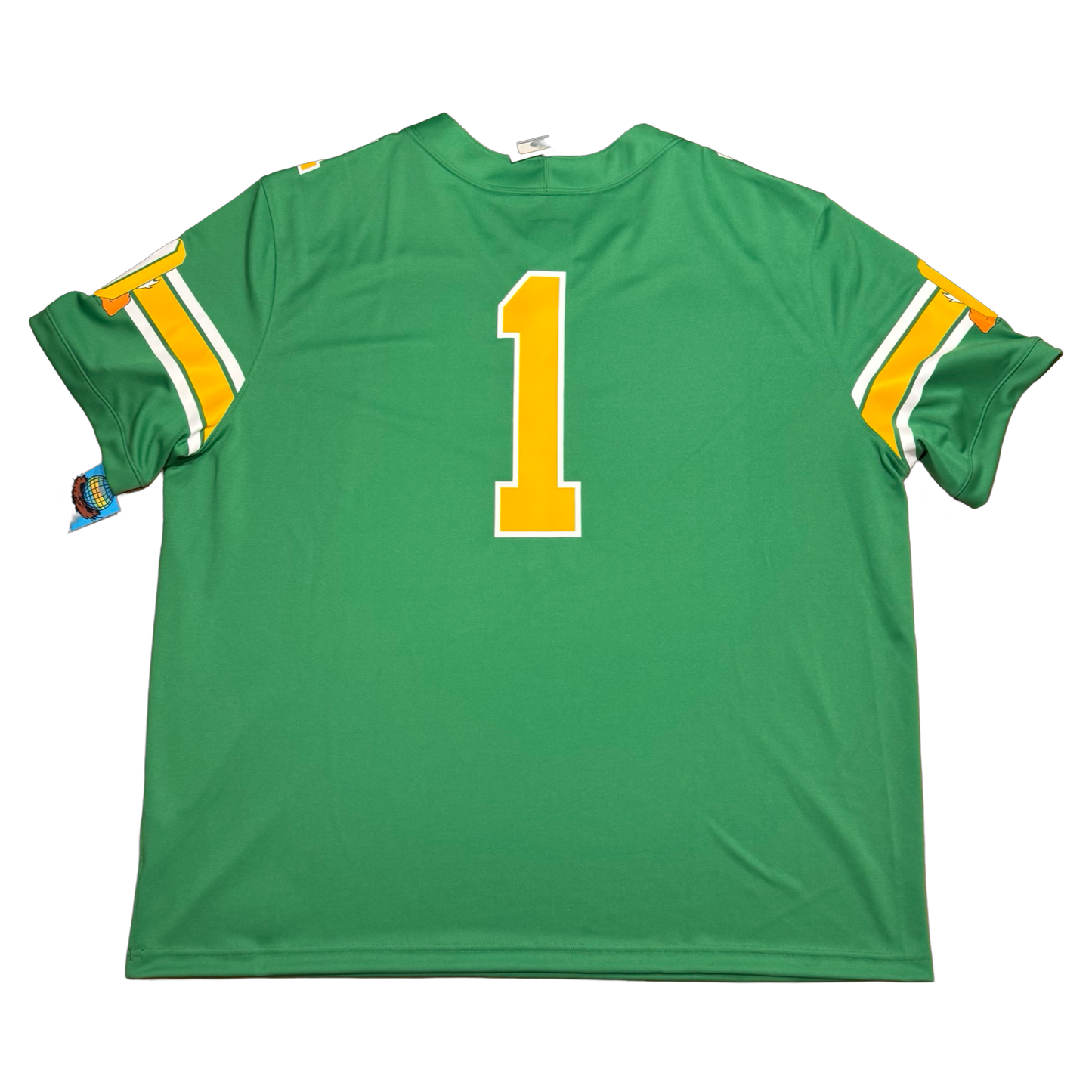 '00s Oregon Ducks Throwback Jersey