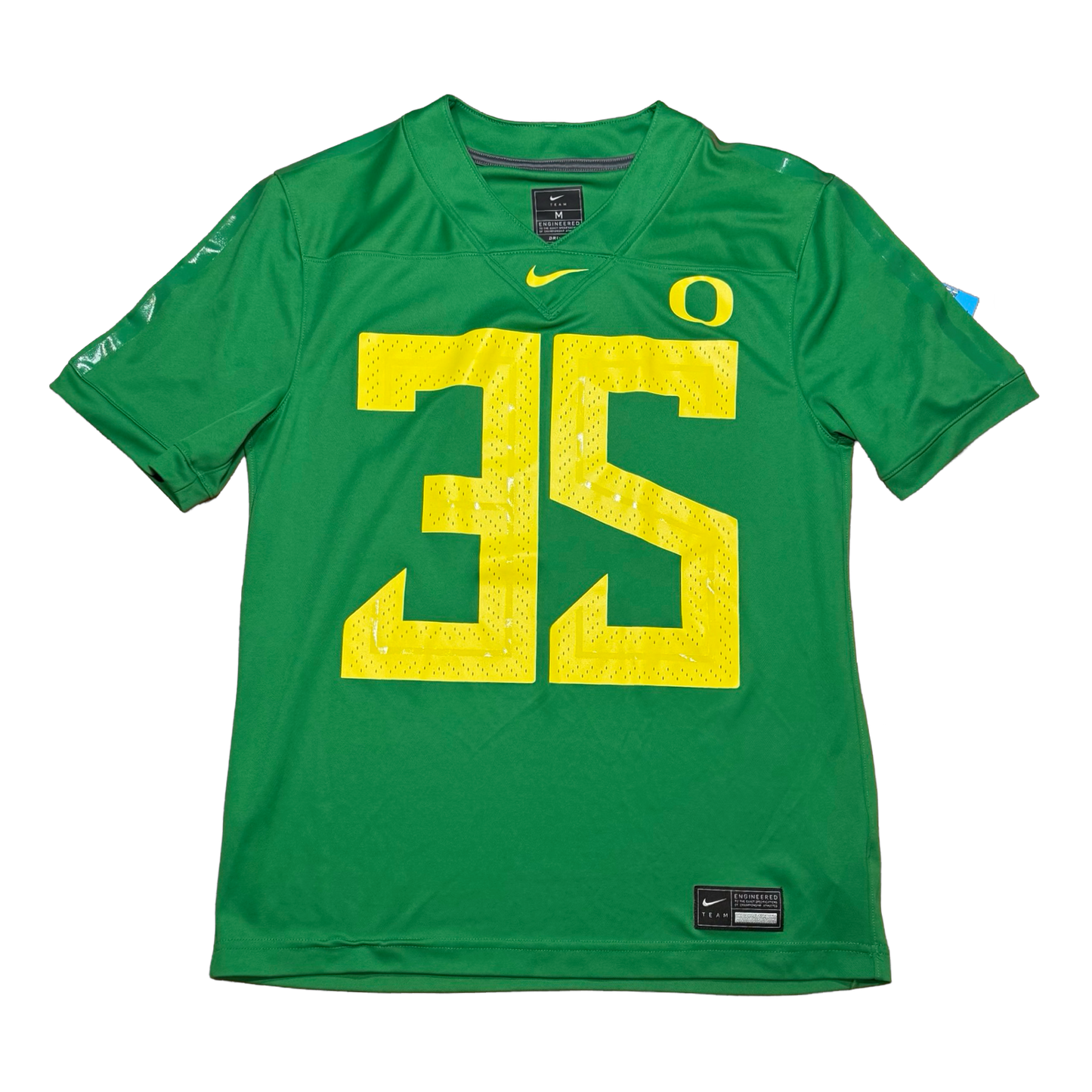 '00s Oregon Ducks #35 Jersey