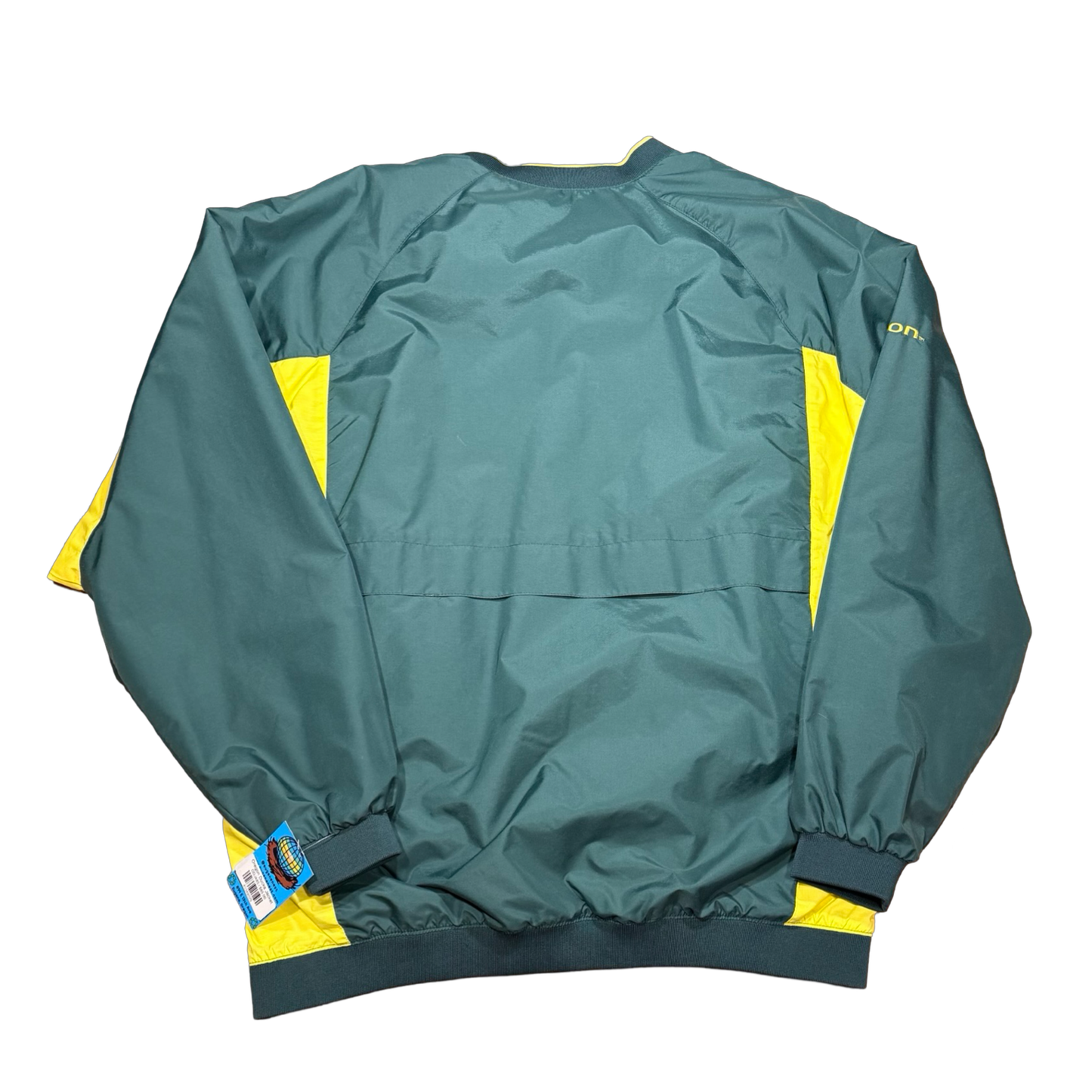 '00s Oregon Ducks Nike Windbreaker