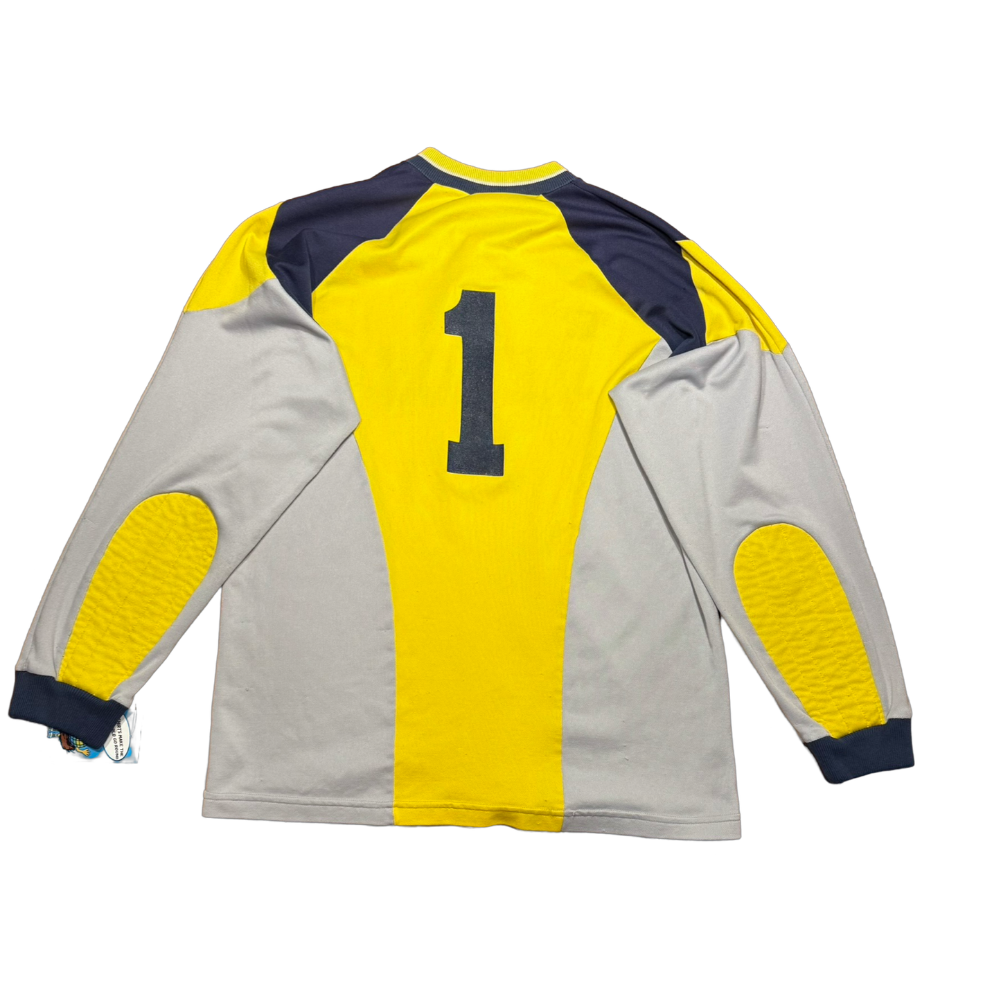 '90s Oregon Ducks Soccer Goalie Kit