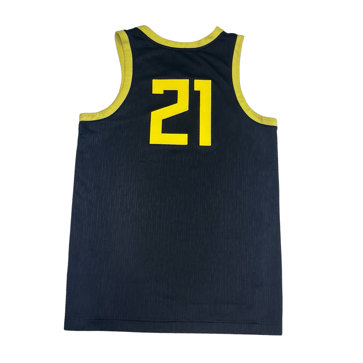 '00s Oregon Ducks #21 Jersey