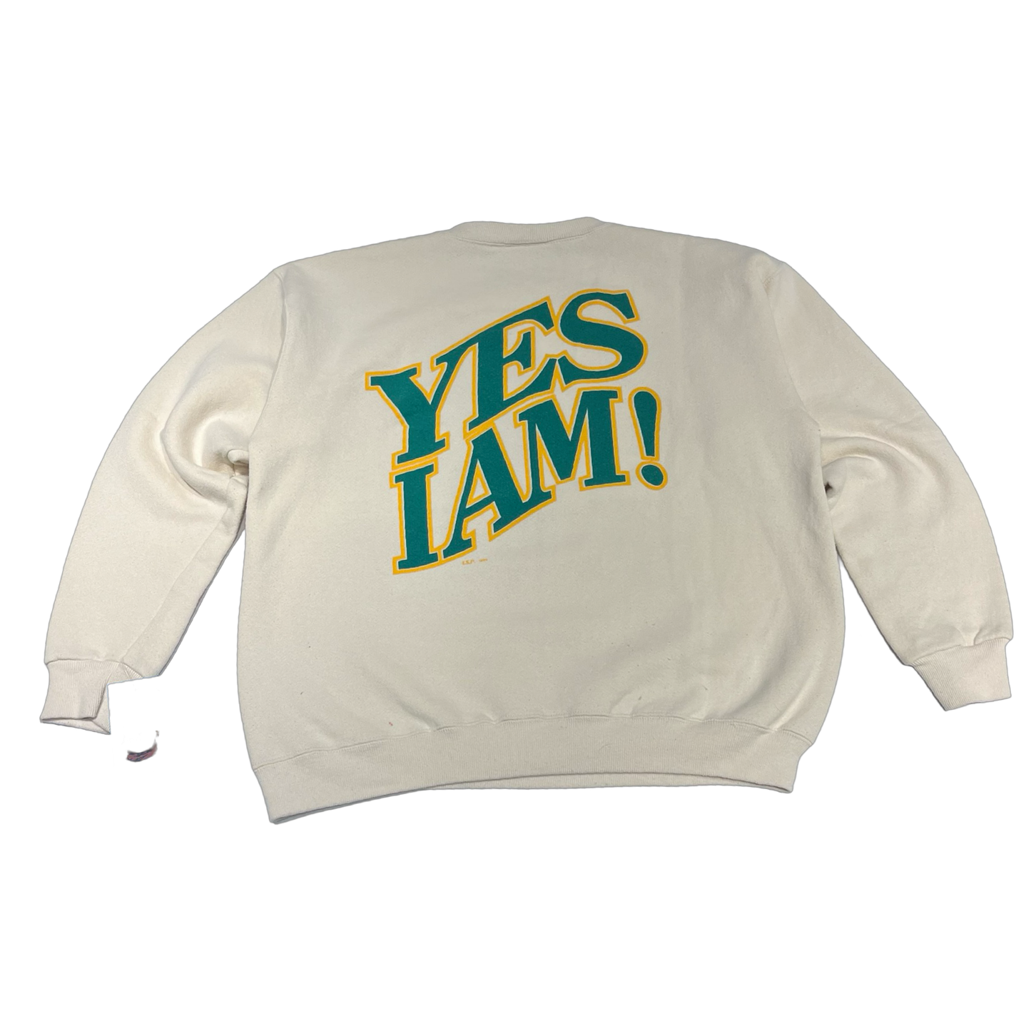 '90s Oregon Ducks "Duck Fan" Crewneck