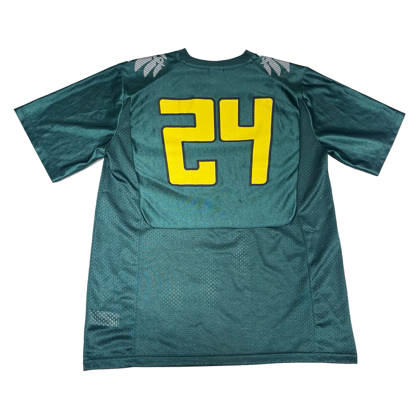 '00s Oregon Ducks #24 Jersey