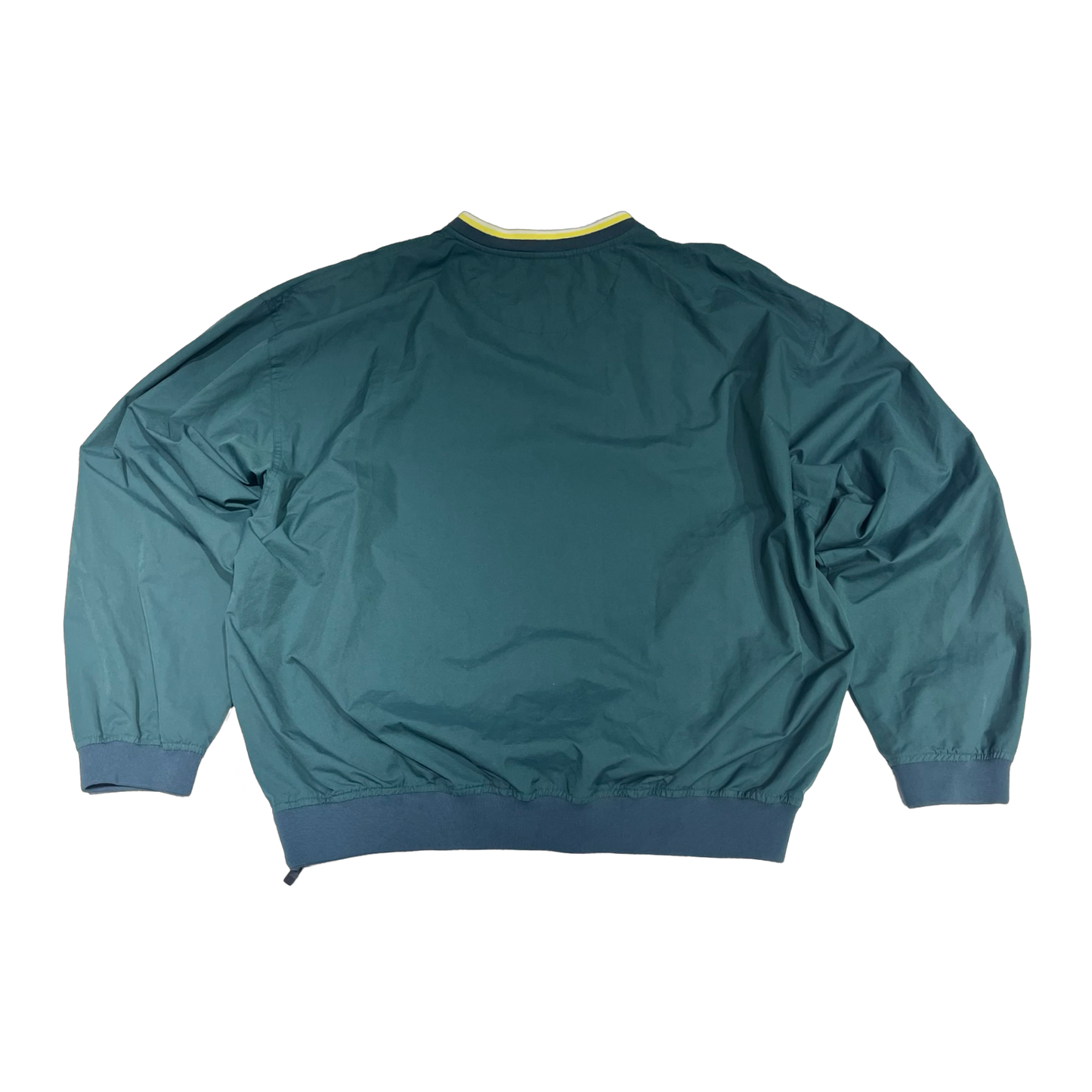 '00s Oregon Ducks Embroidered Nike Windbreaker