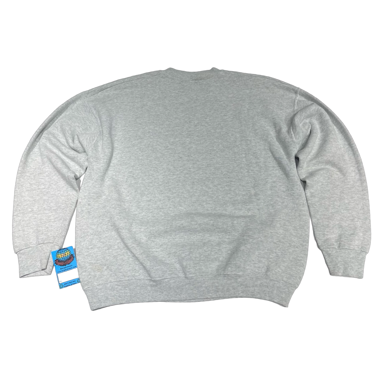 '90s Oregon Ducks Crest Crewneck