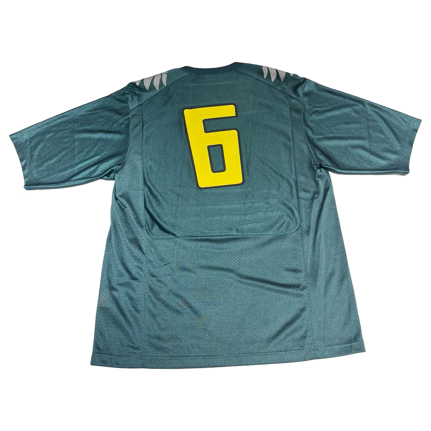 '00s Oregon Ducks #6 Jersey