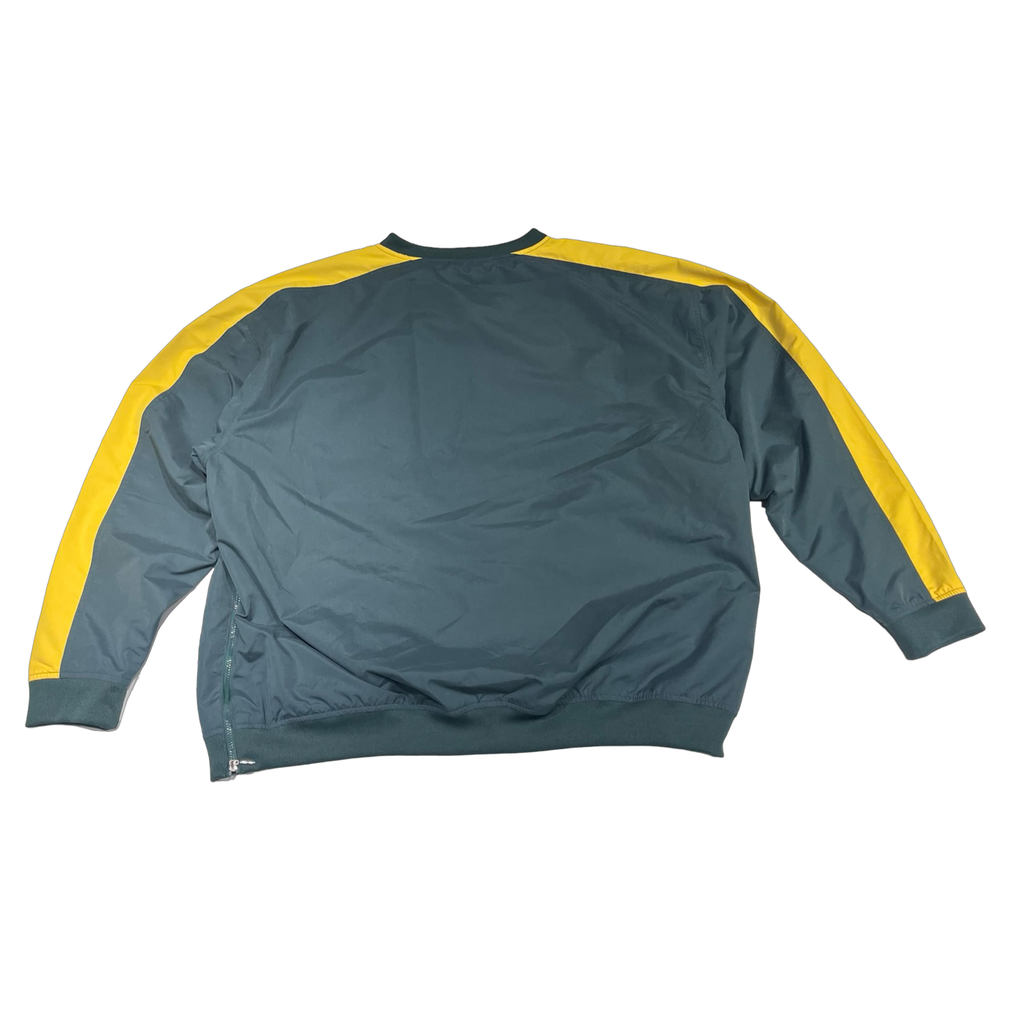'00s Oregon Ducks Embroidered Windbreaker