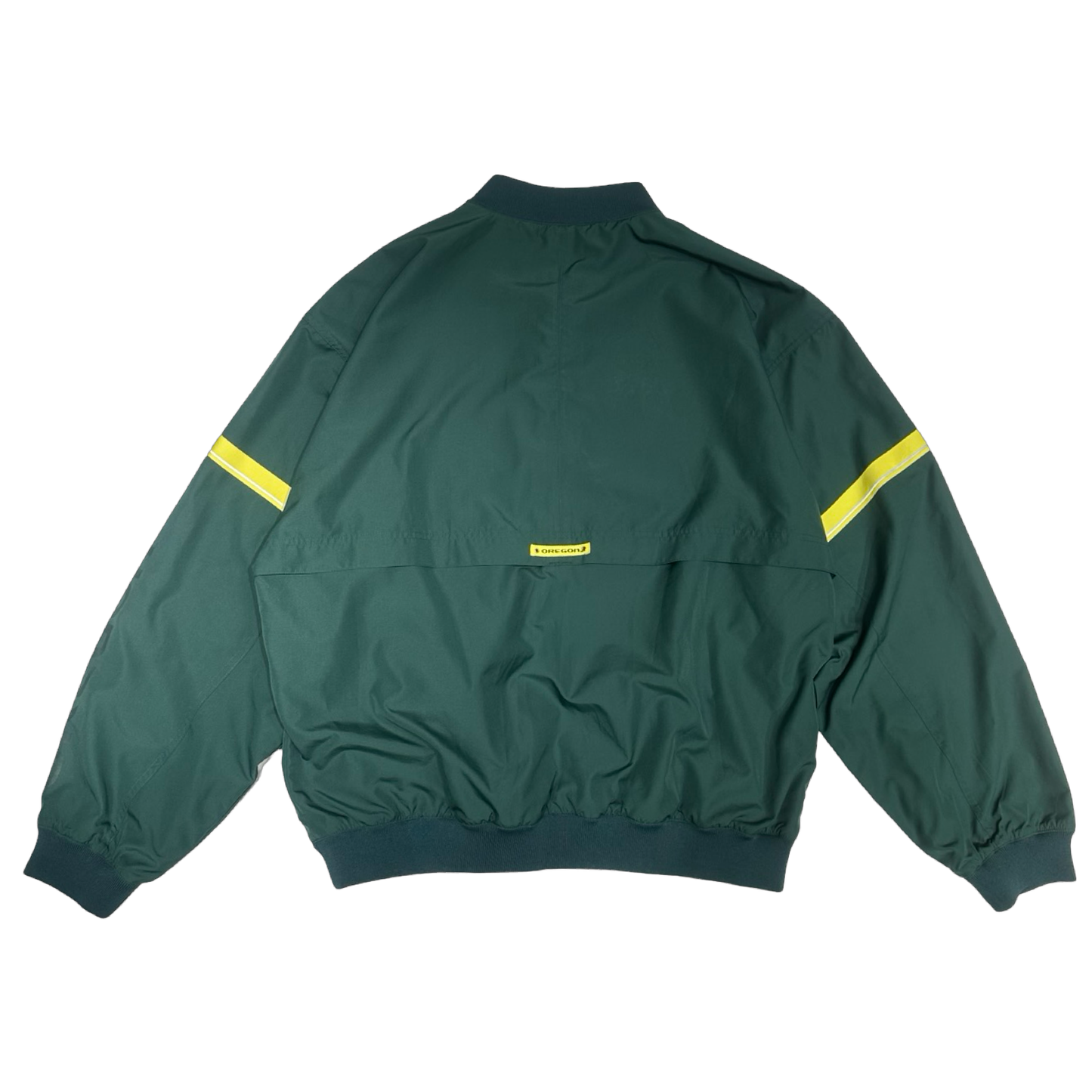 '00s Oregon Ducks Nike Windbreaker