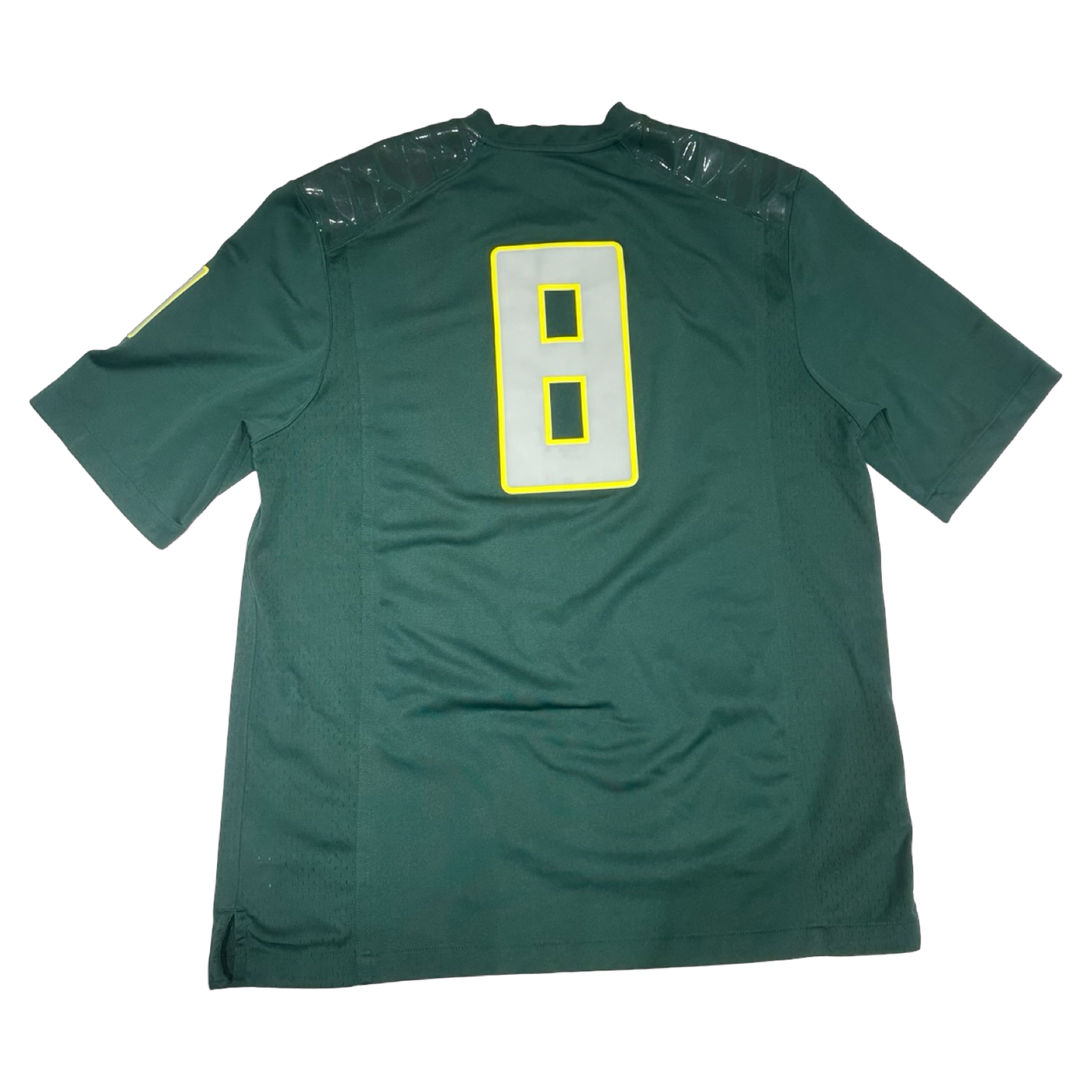 '00s Oregon Ducks #8 Jersey