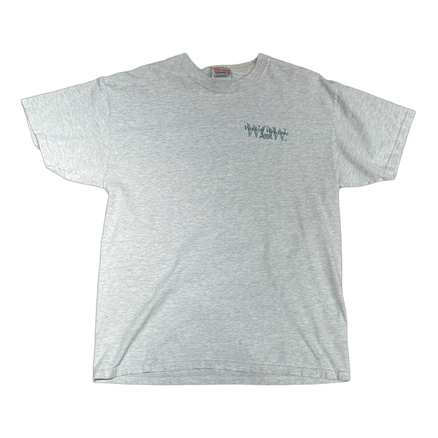 '01 Oregon Ducks Week of Welcome Tee